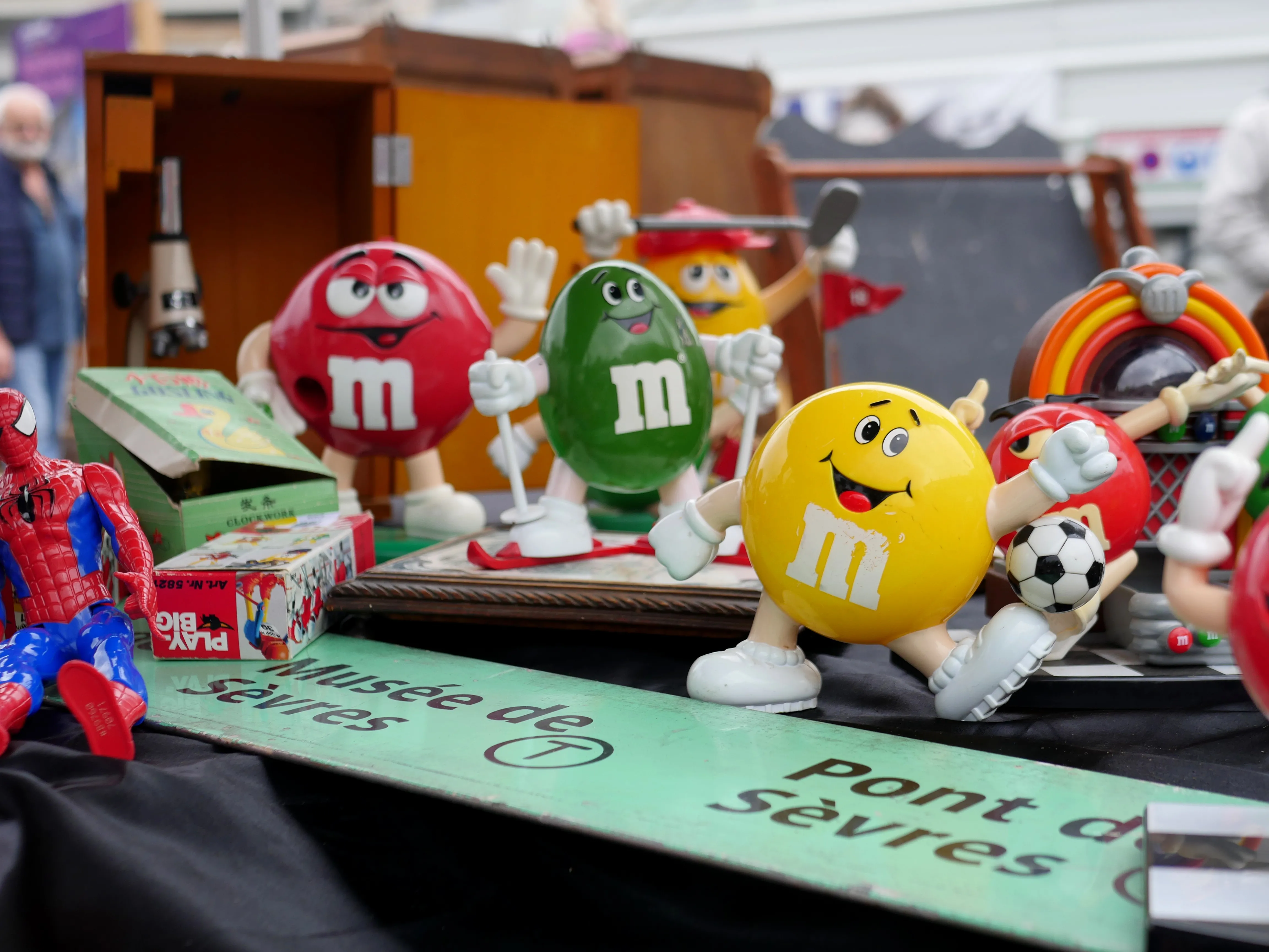 LE RENDEZ-VOUS DES CHINEURS