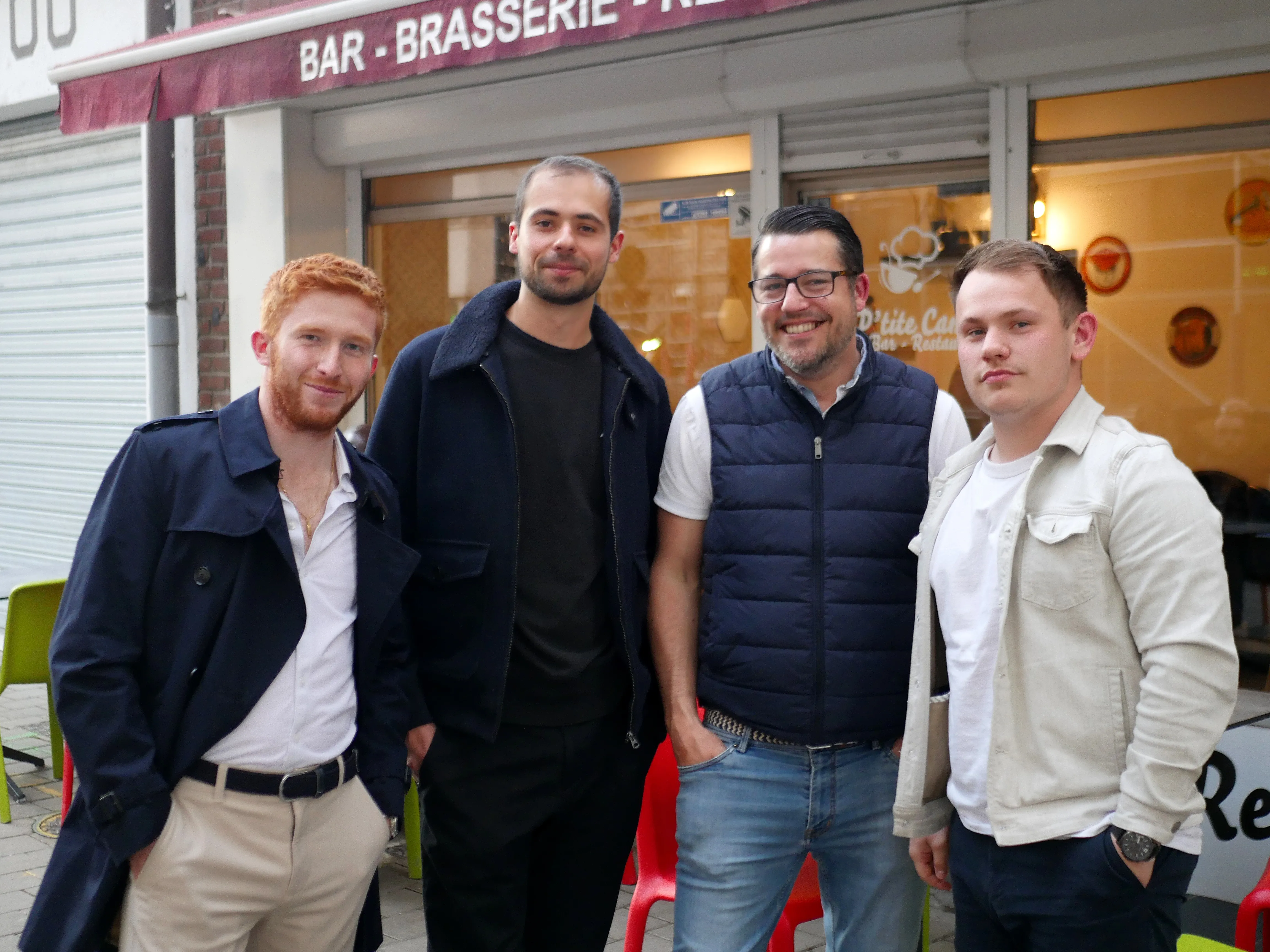 UNE BONNE (SOIRÉE) CÔTE DE BŒUF