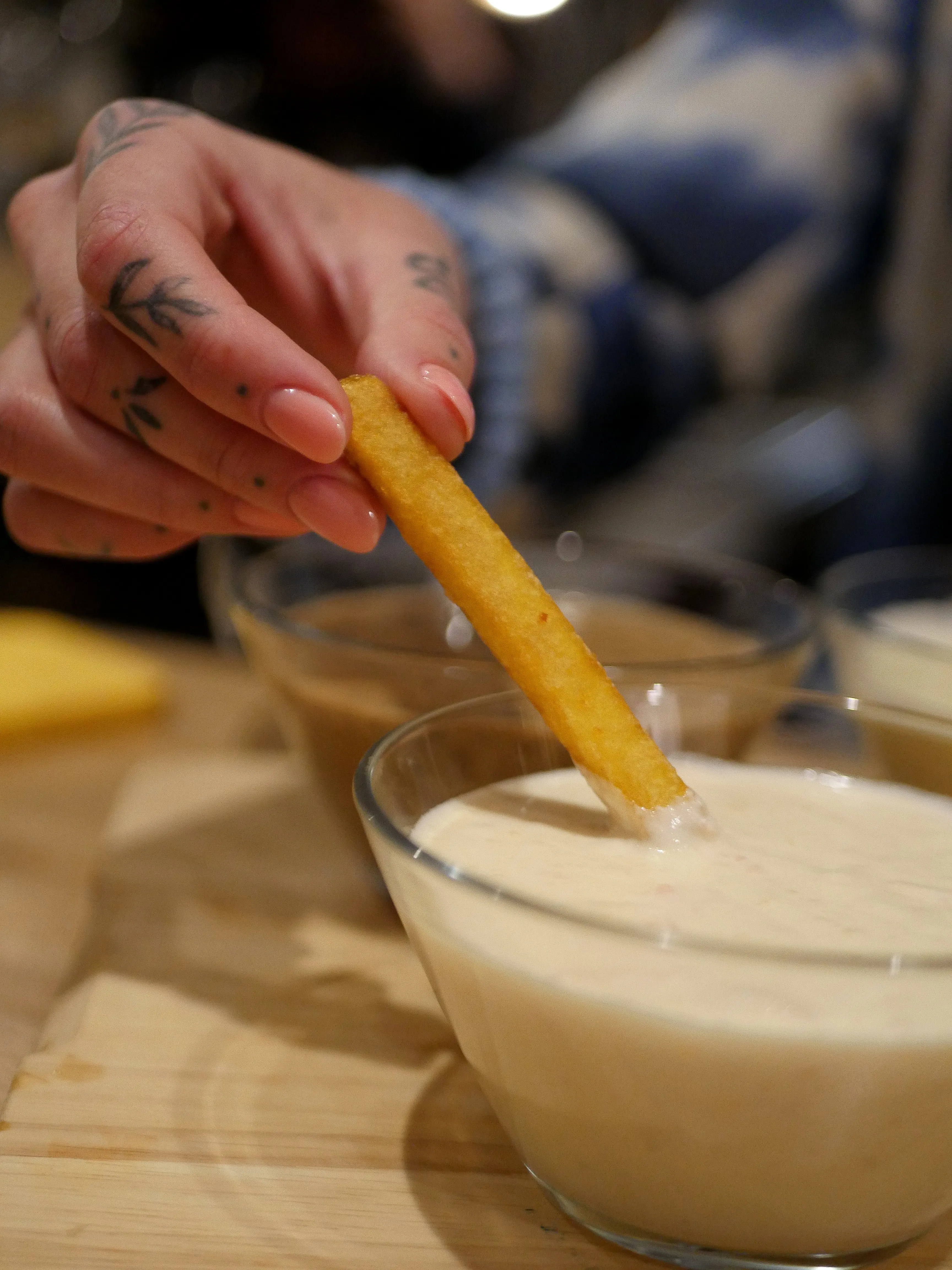 UNE BONNE (SOIRÉE) CÔTE DE BŒUF