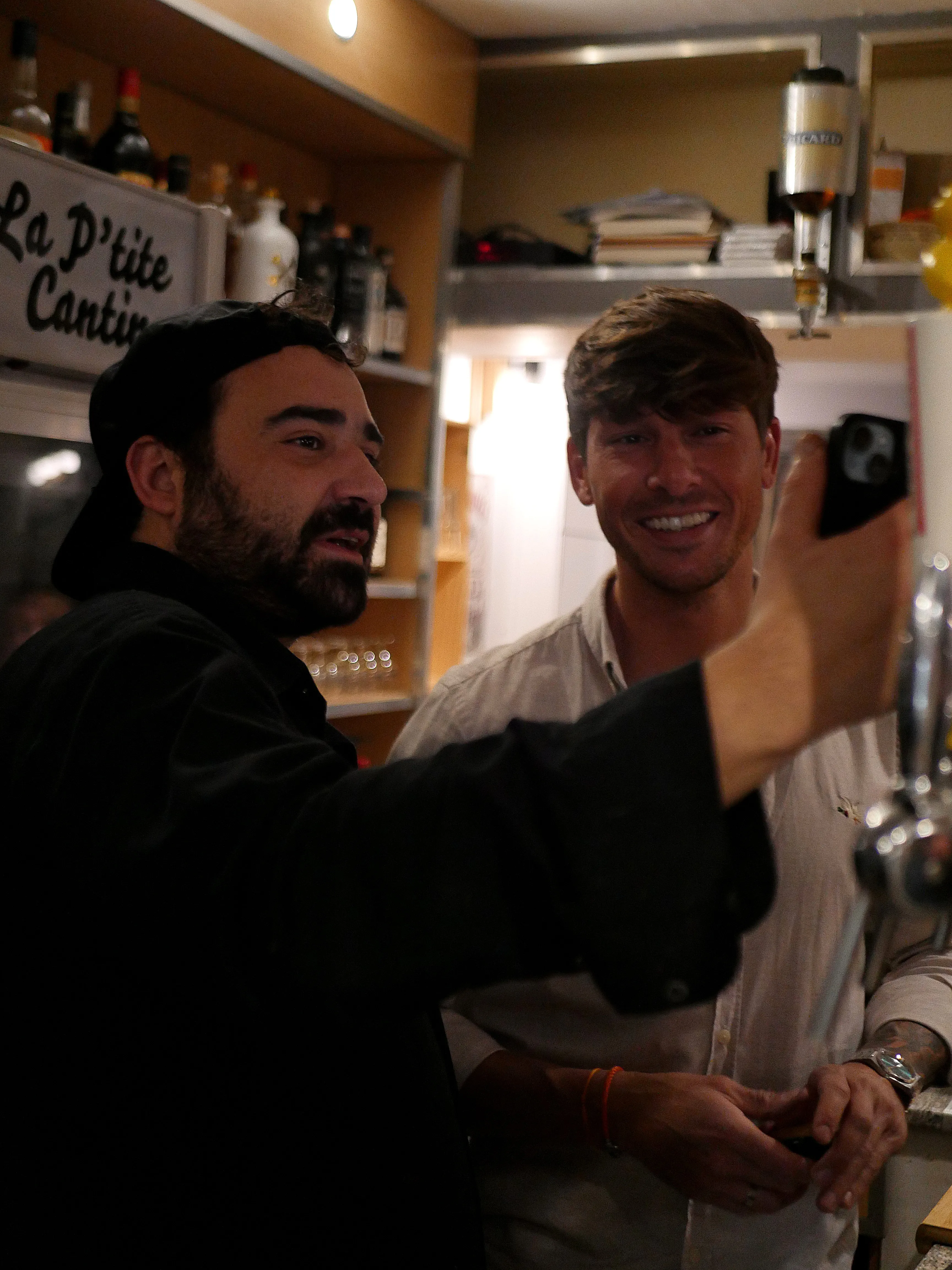 UNE BONNE (SOIRÉE) CÔTE DE BŒUF