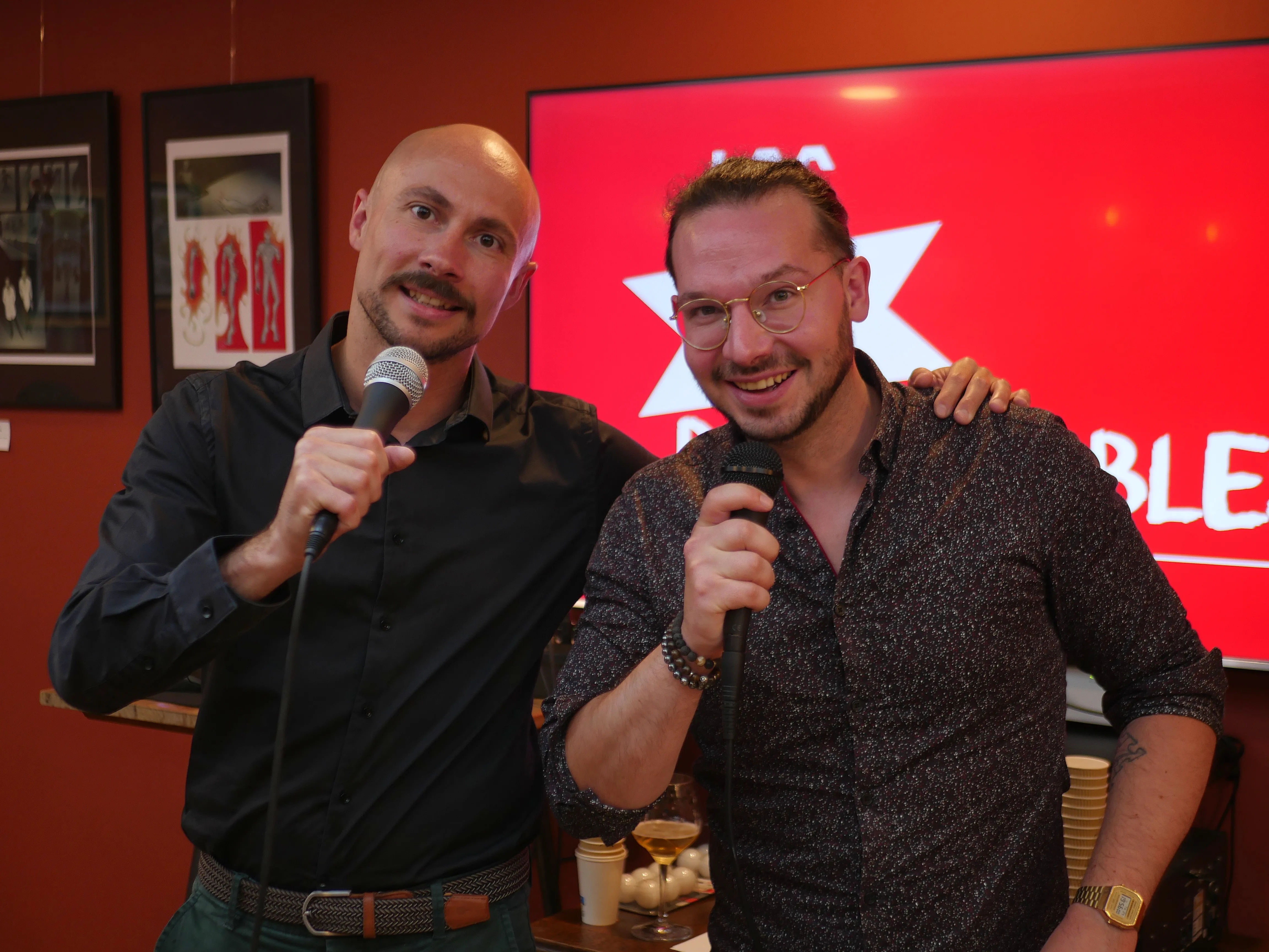 UN JEU QUI DURE... DEPUIS 4 ANS