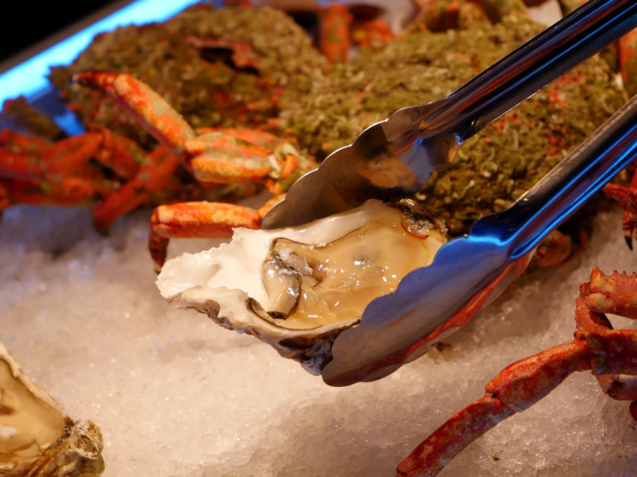 LE BUFFET DE L'ESPACE