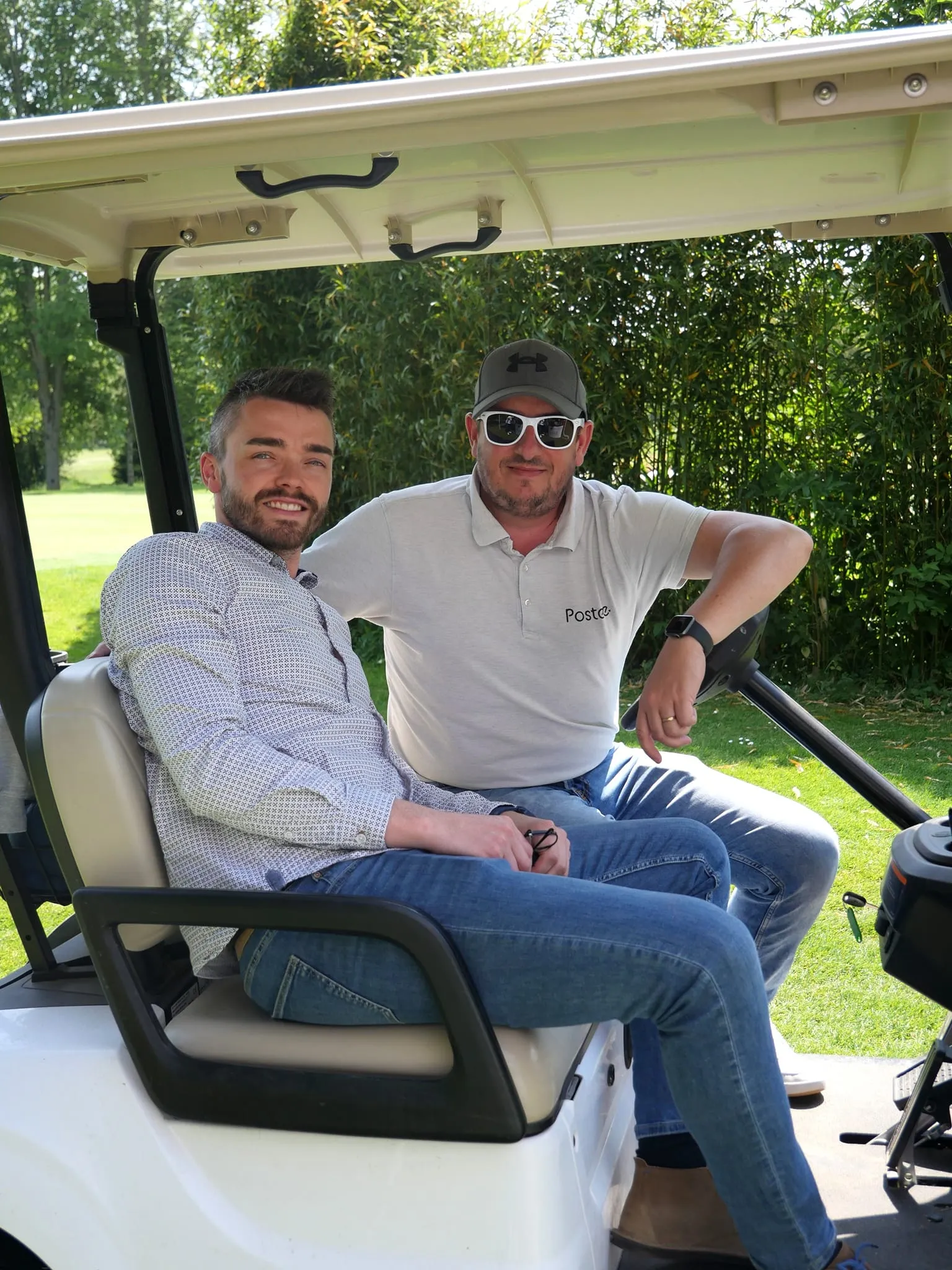 3ÈME TROPHÉE POSTEE