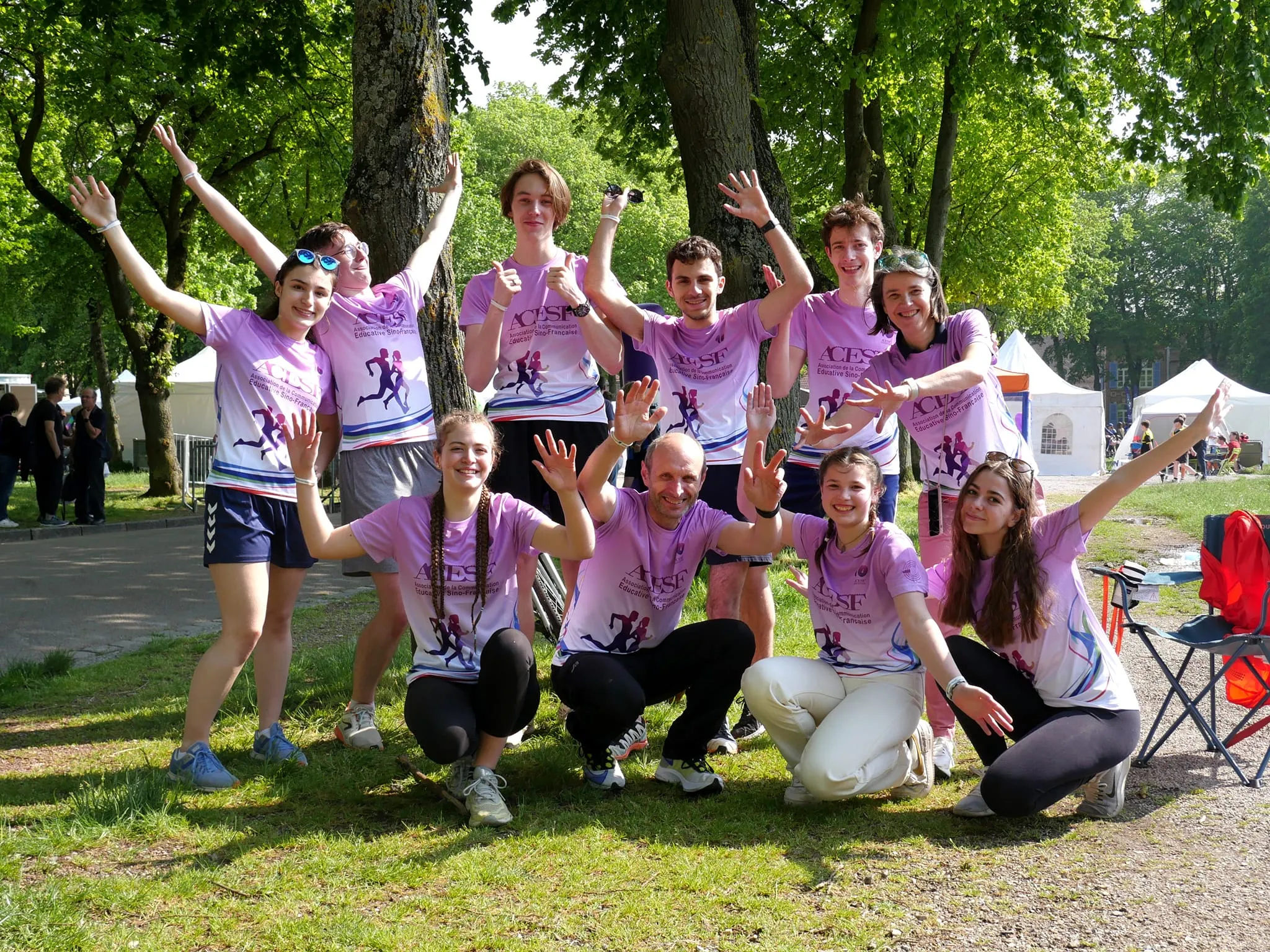 LE RELAIS POUR LA VIE