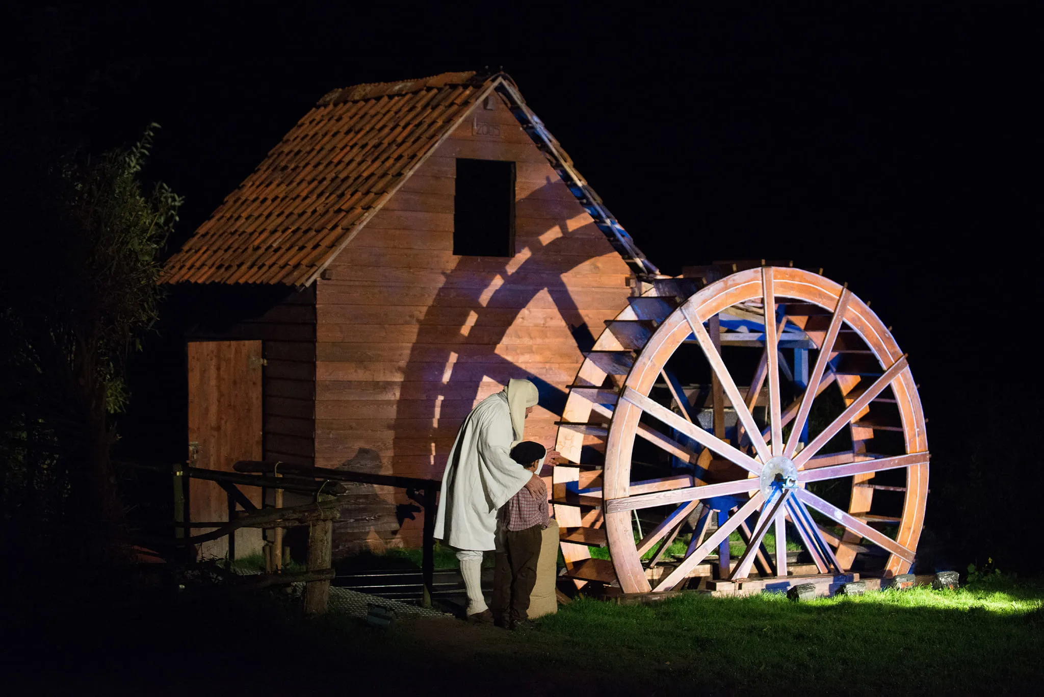 LE SOUFFLE DE LA TERRE