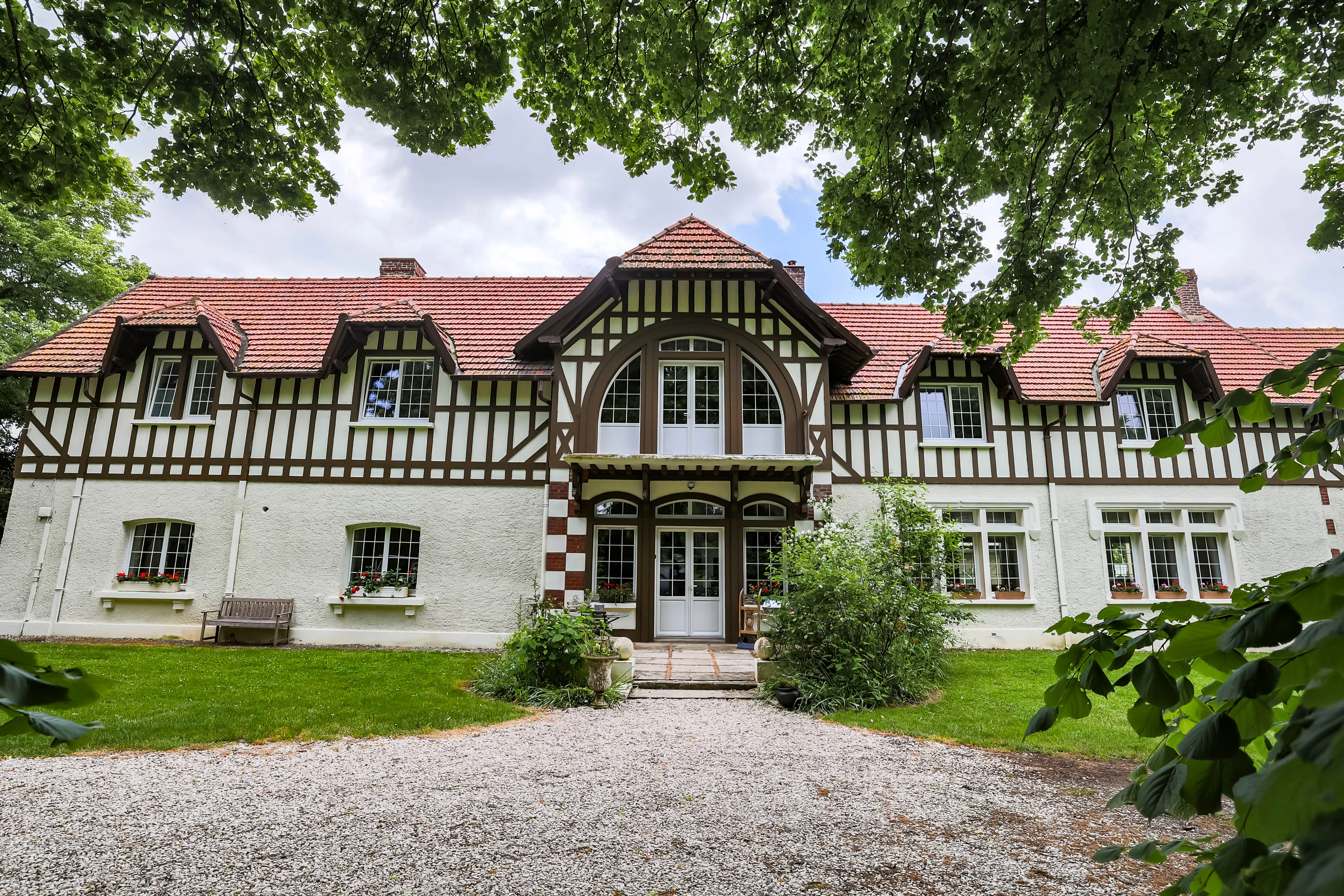 LE CHALET, UN LIEU UNIQUE