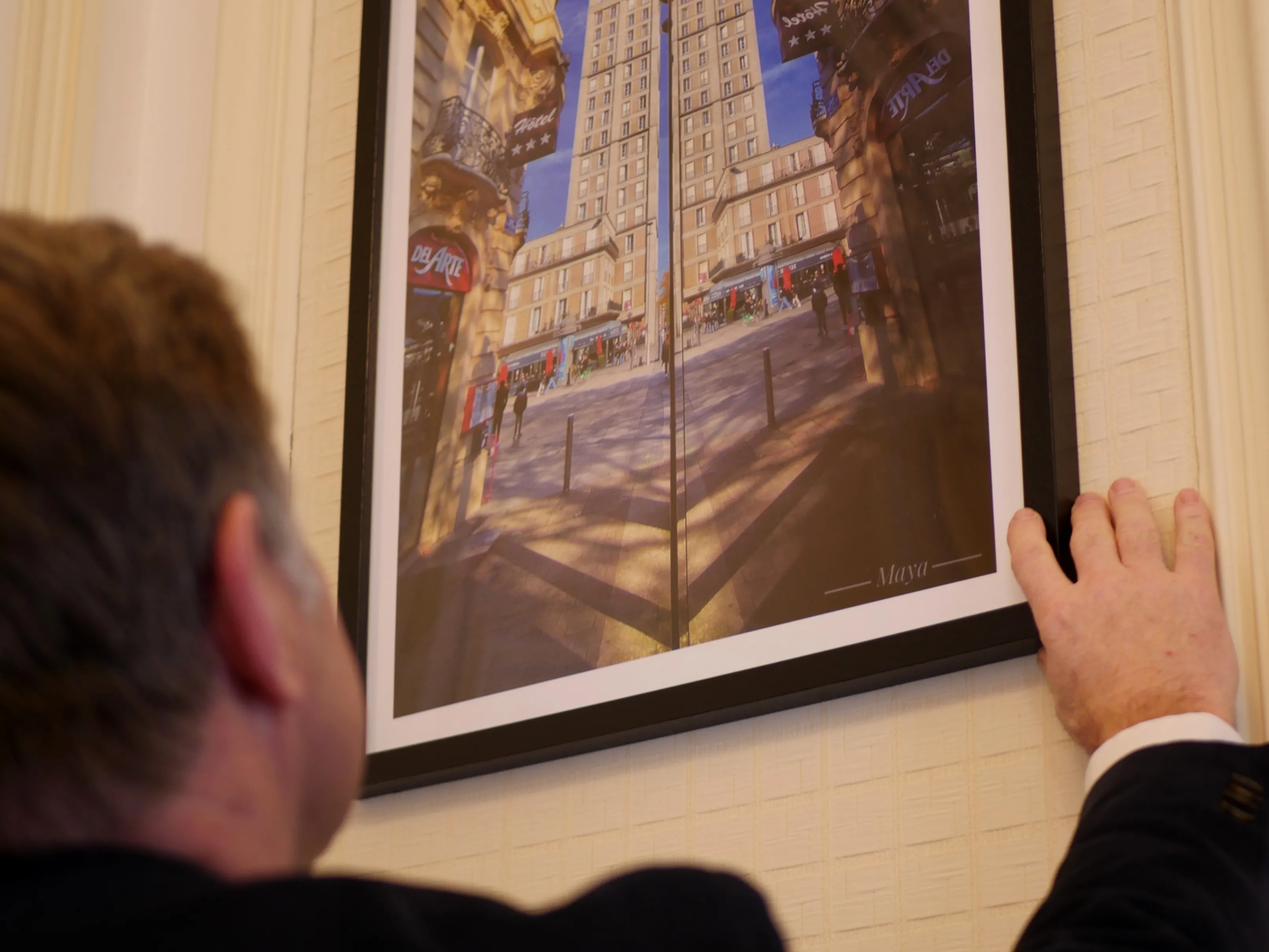 NOS TALENTS SONT À L'HONNEUR