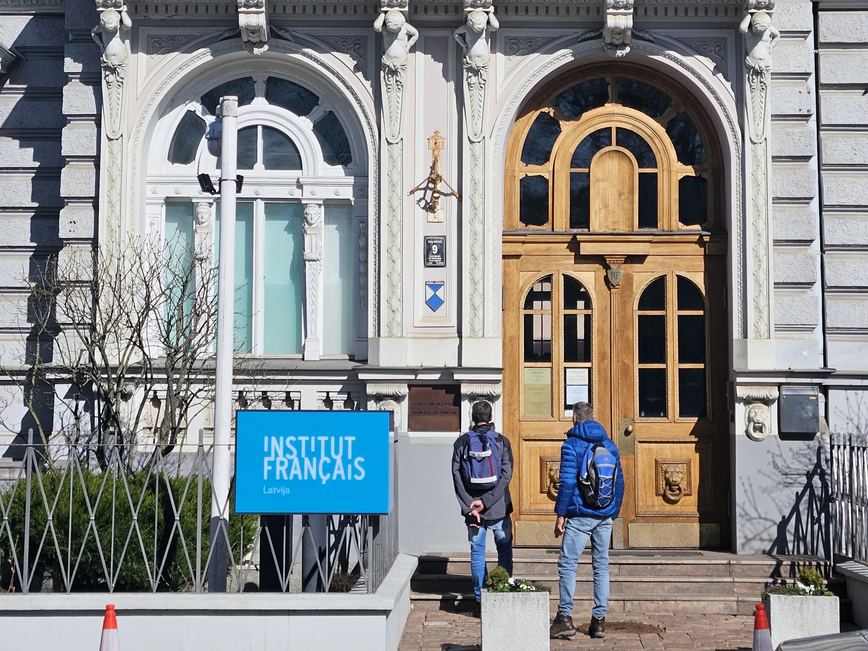 ET SI AMIENS MENAIT À RIGA ?