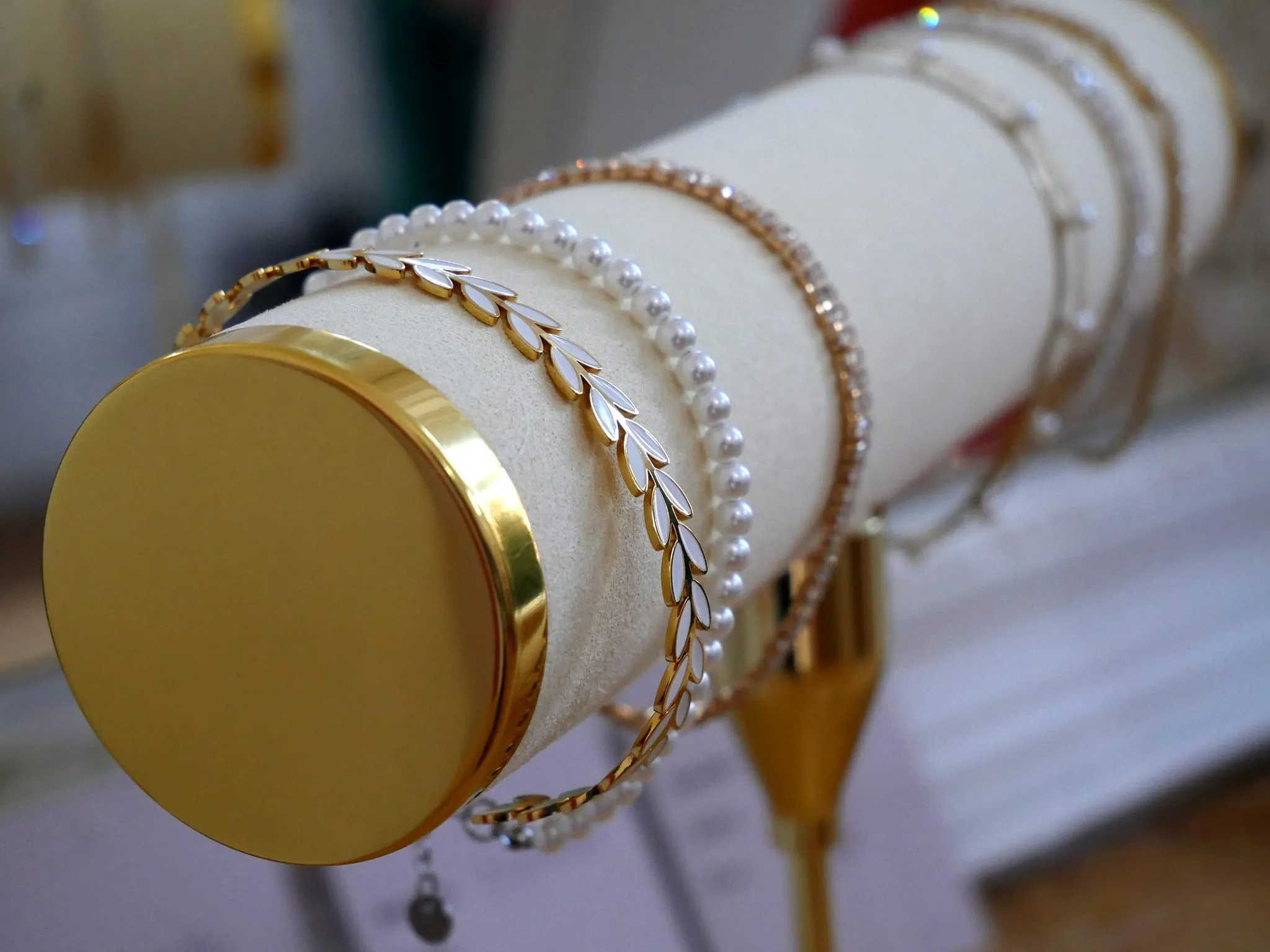 LE BOUDOIR DE LA MARIÉE