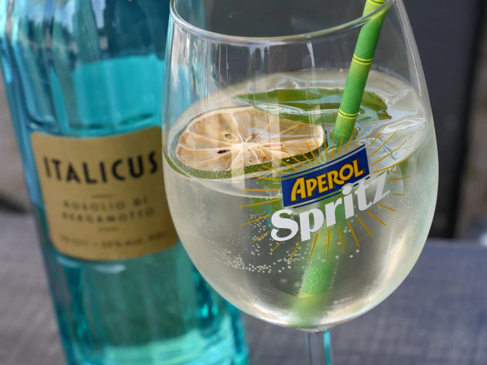 UN BON GOÛT D'ITALIE