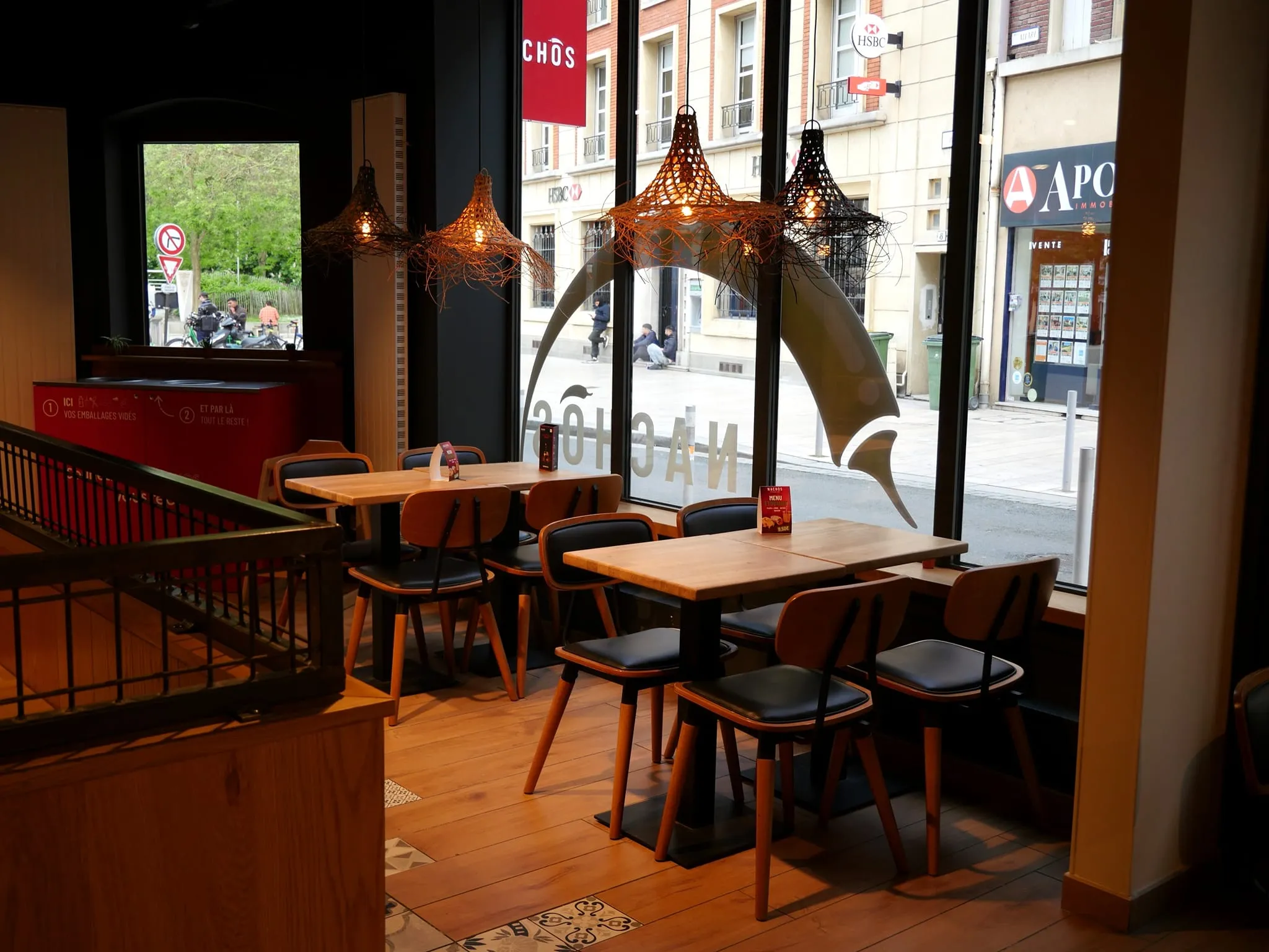 NACHOS FAIT PEAU NEUVE