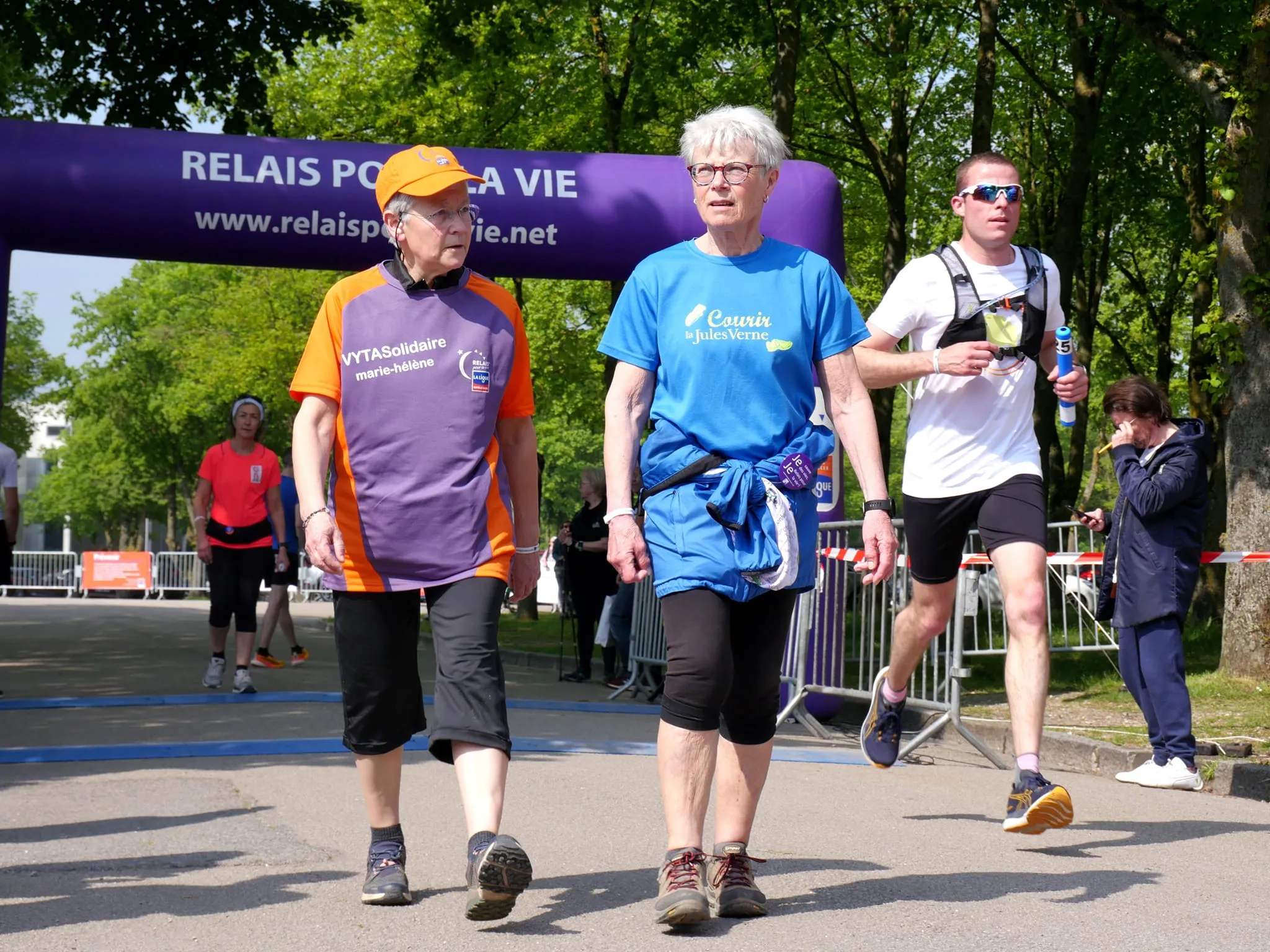 LE RELAIS POUR LA VIE