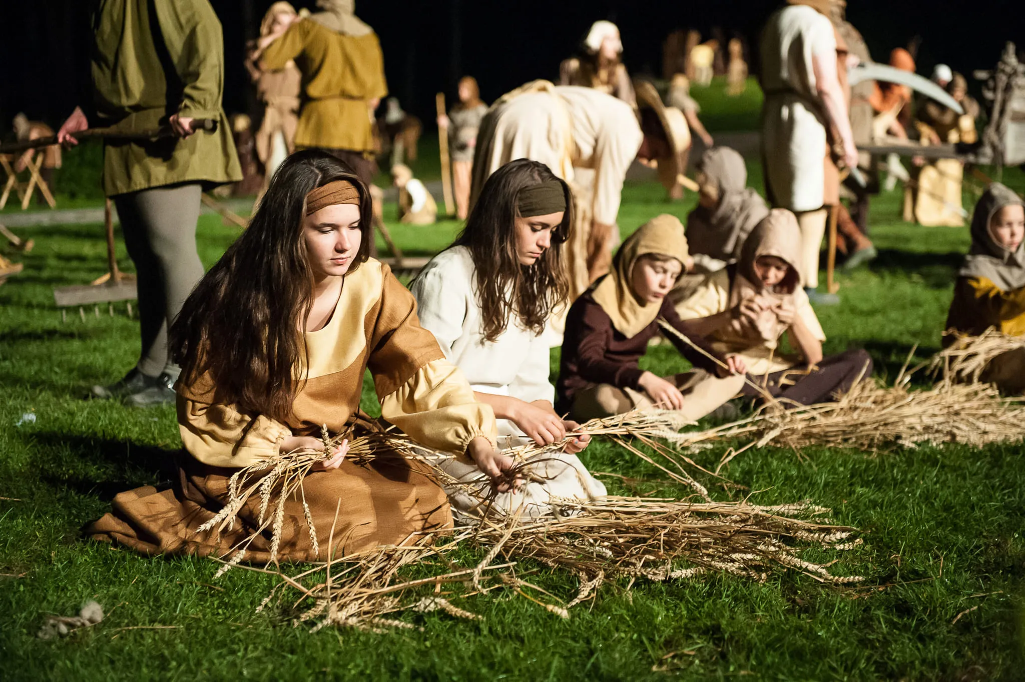 LE SOUFFLE DE LA TERRE