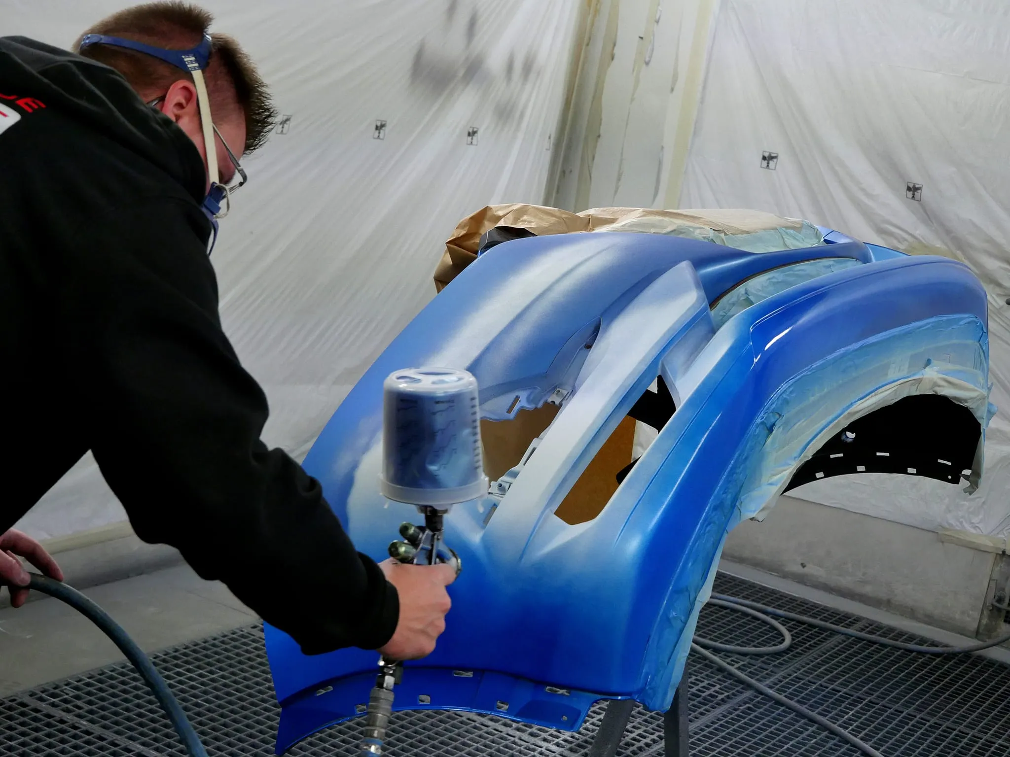 L'EXPERT DES CARROSSERIES