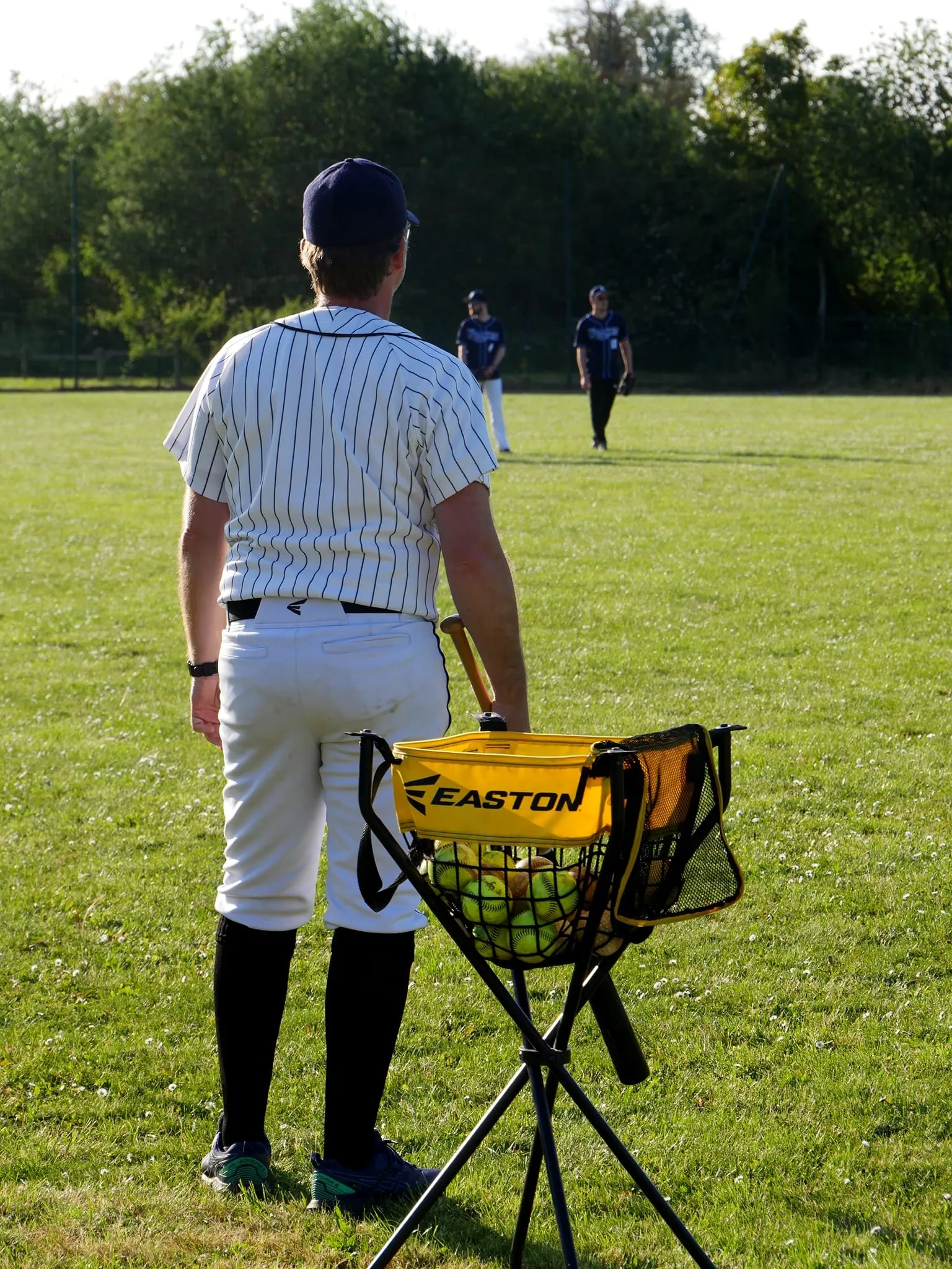 NOTRE CLUB DE BASEBALL