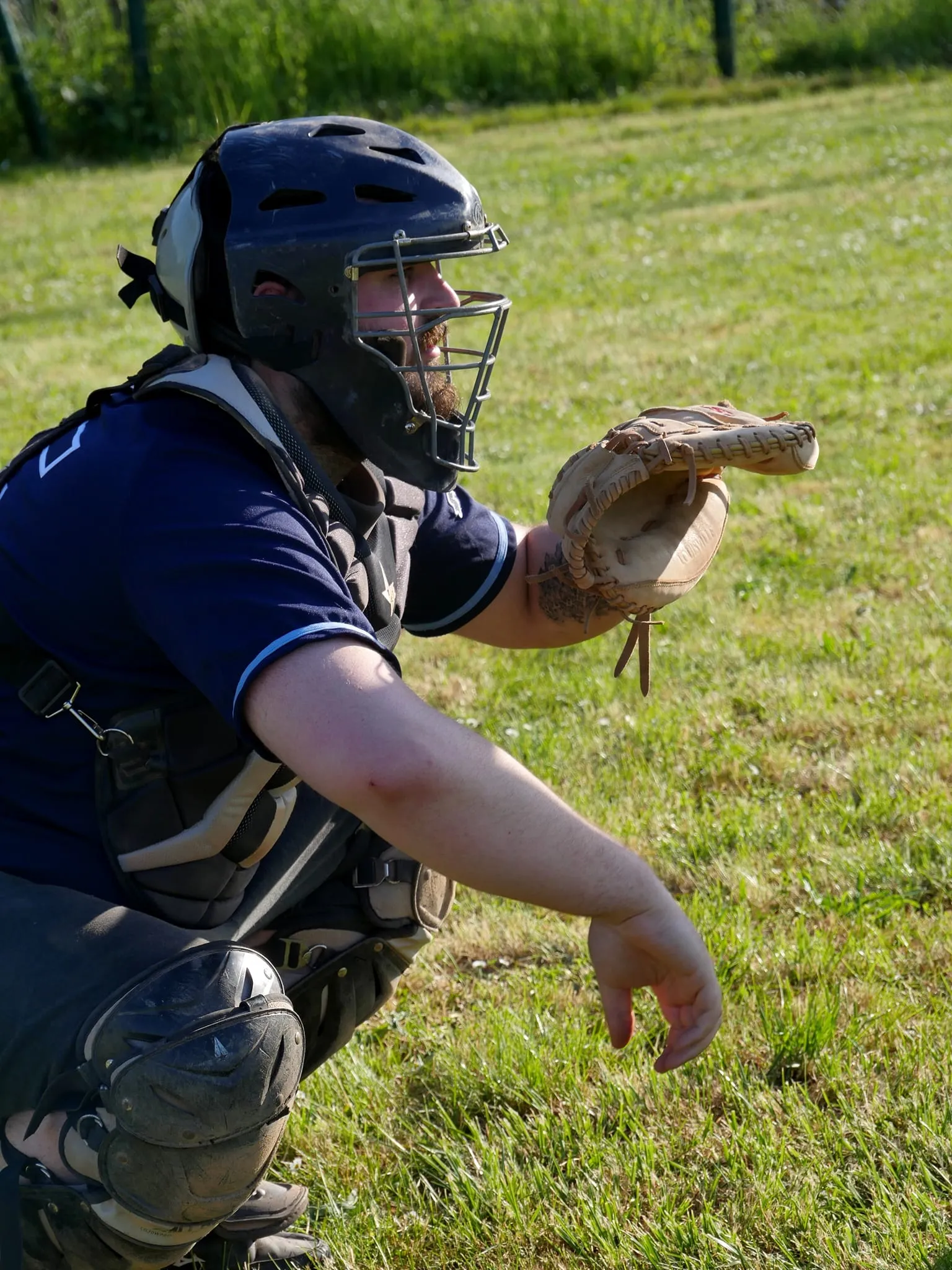 NOTRE CLUB DE BASEBALL