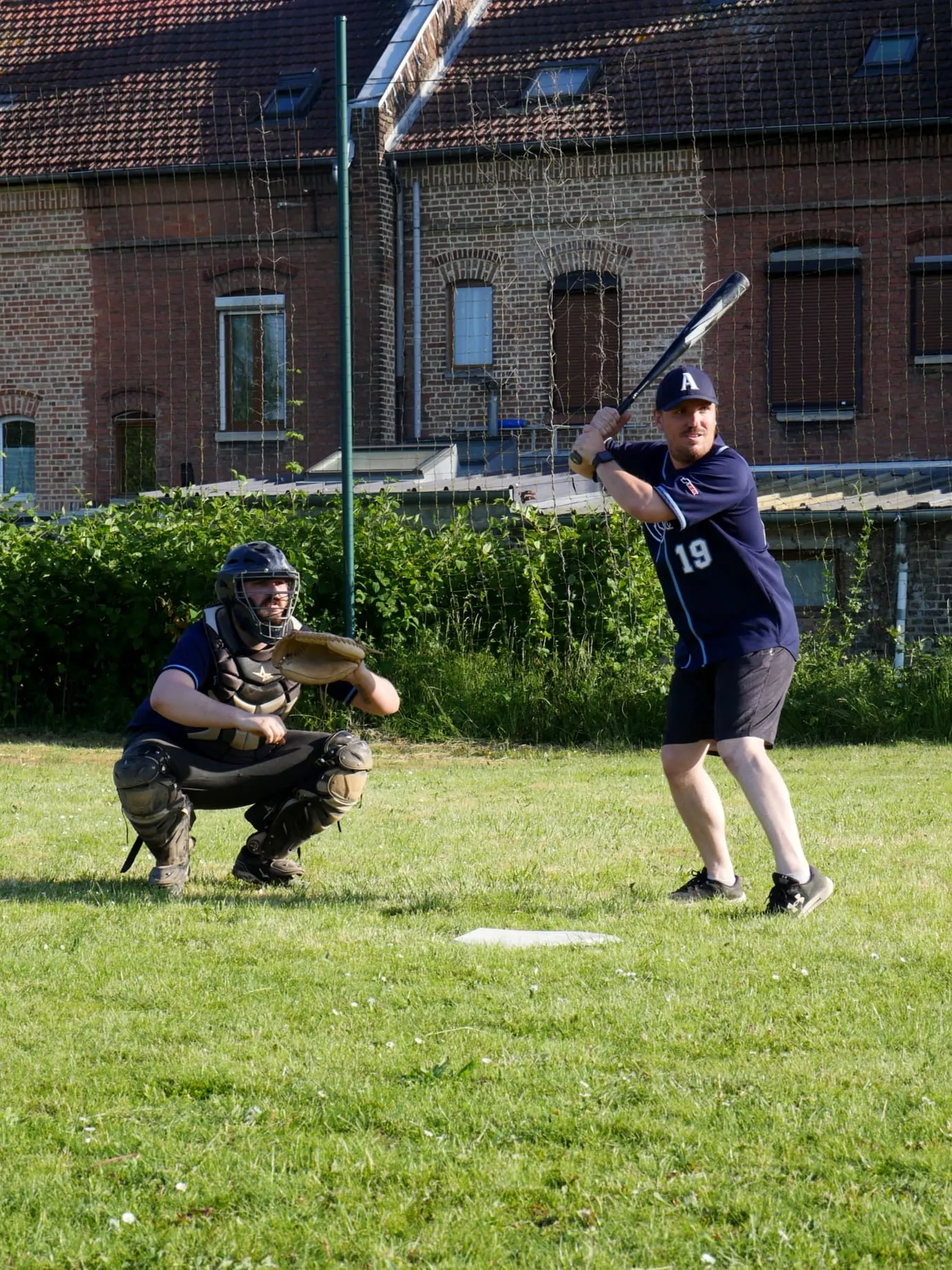NOTRE CLUB DE BASEBALL