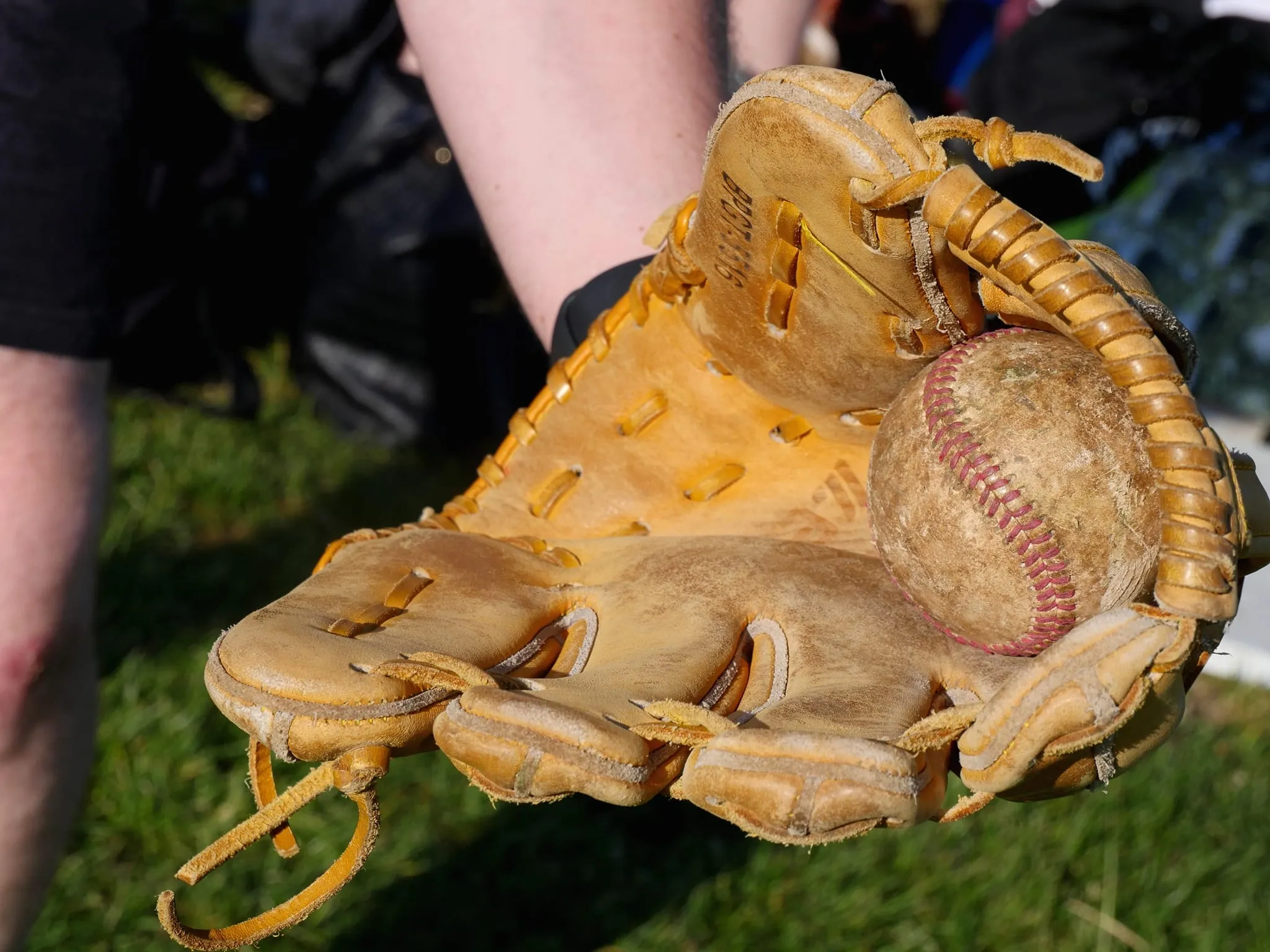 NOTRE CLUB DE BASEBALL