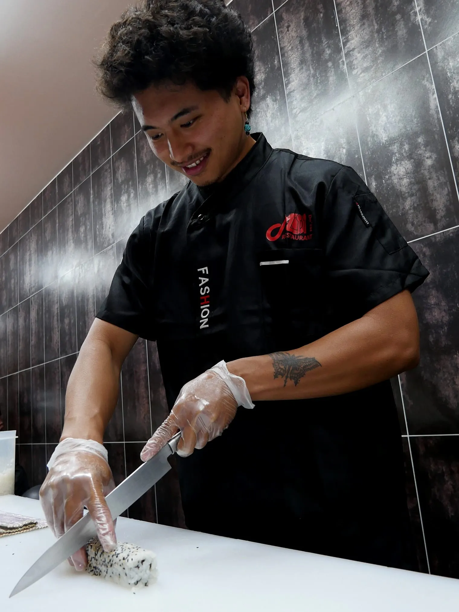 LE BUFFET DE L'ESPACE