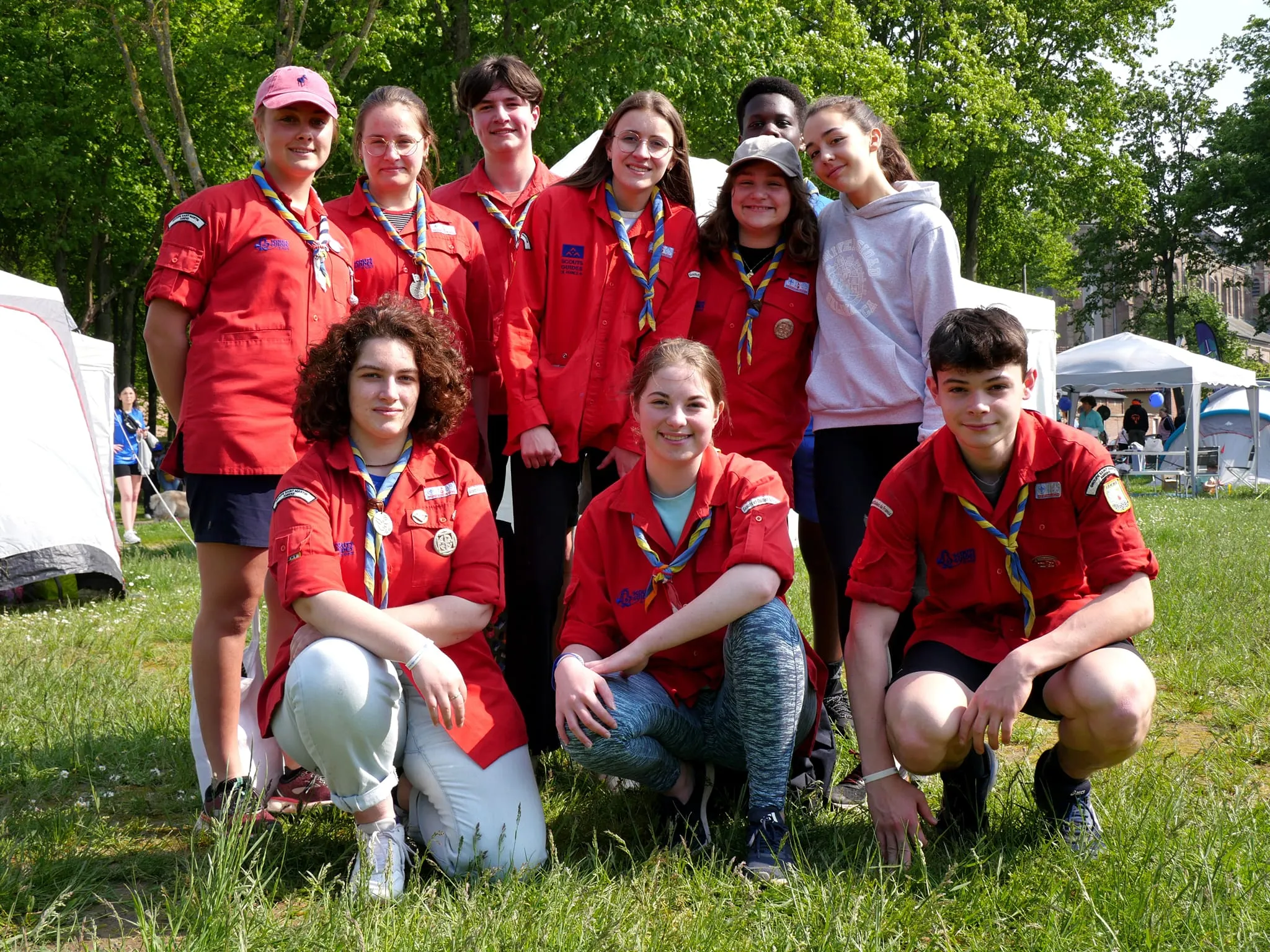 LE RELAIS POUR LA VIE