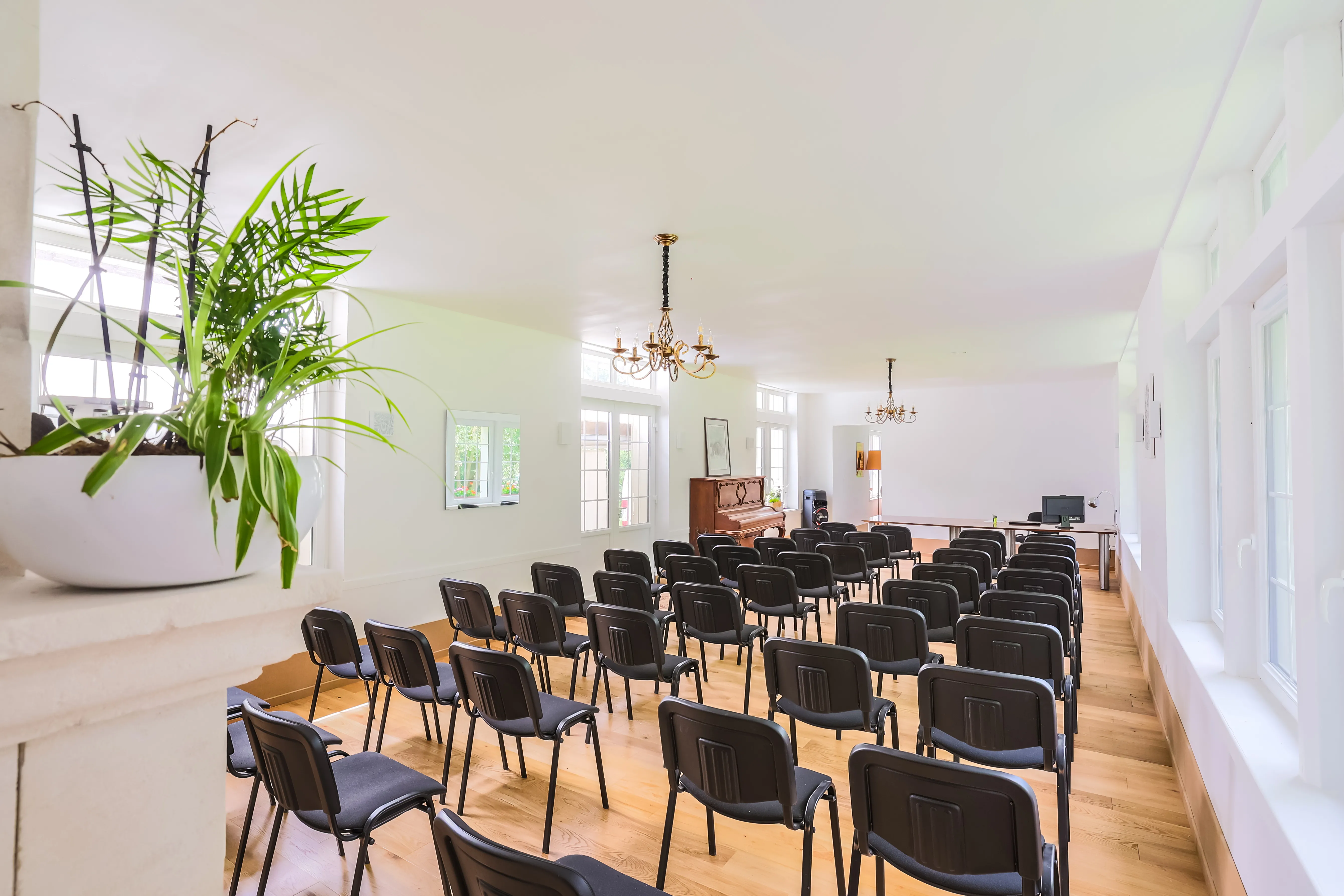 LE CHALET, UN LIEU UNIQUE