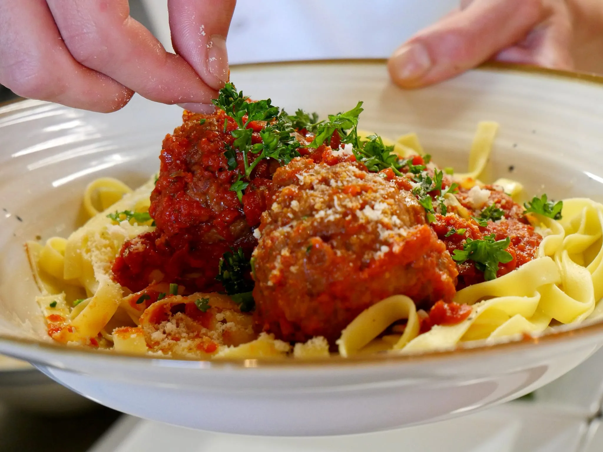 UN BON GOÛT D'ITALIE