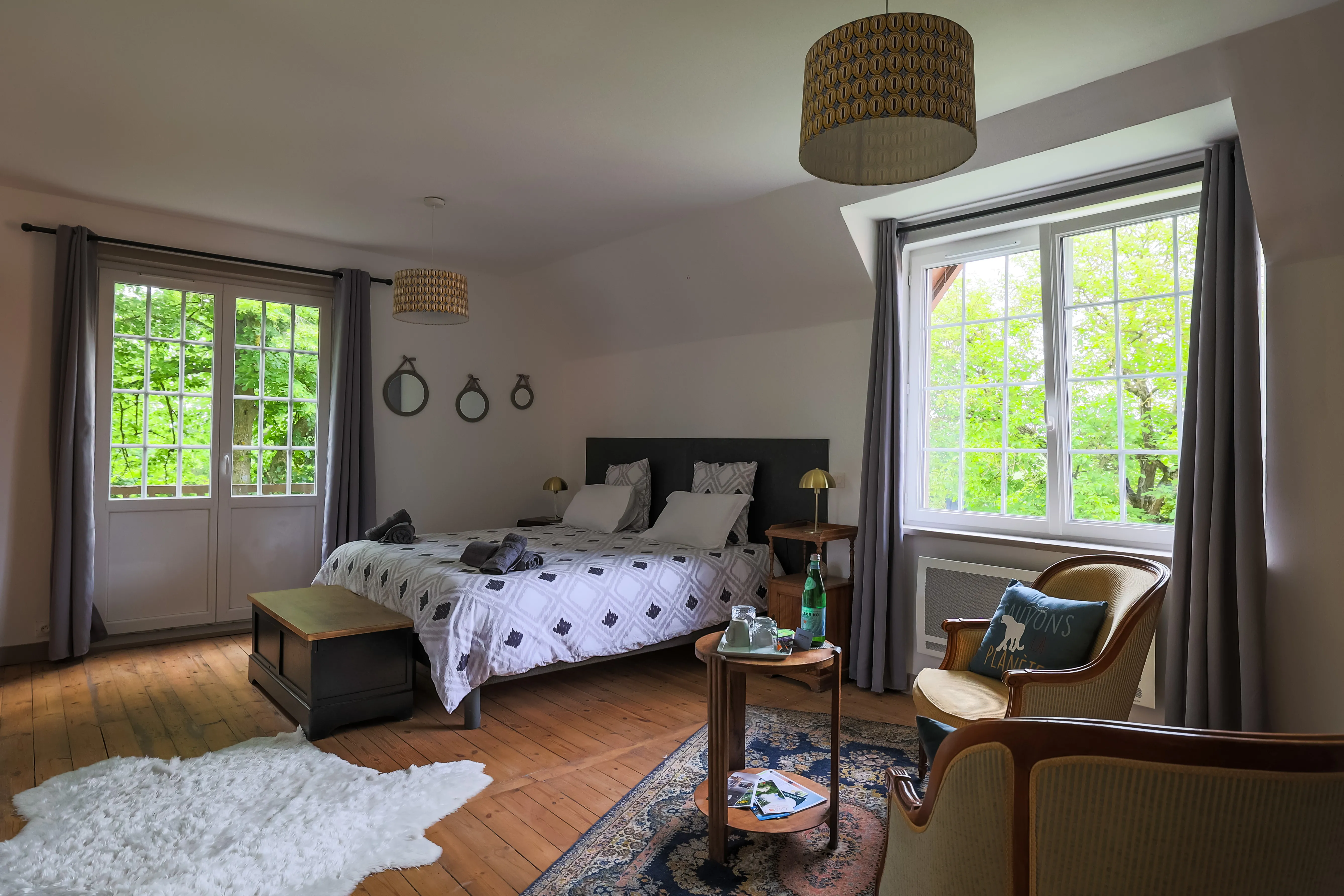 LE CHALET, UN LIEU UNIQUE