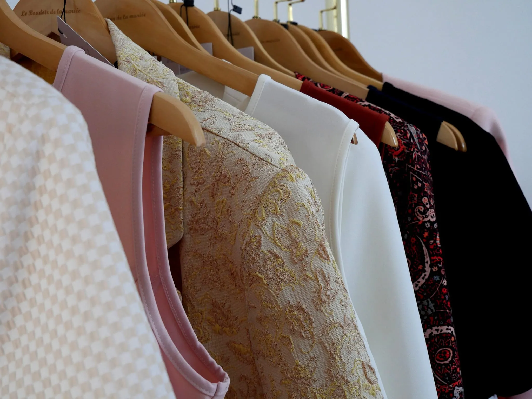 LE BOUDOIR DE LA MARIÉE