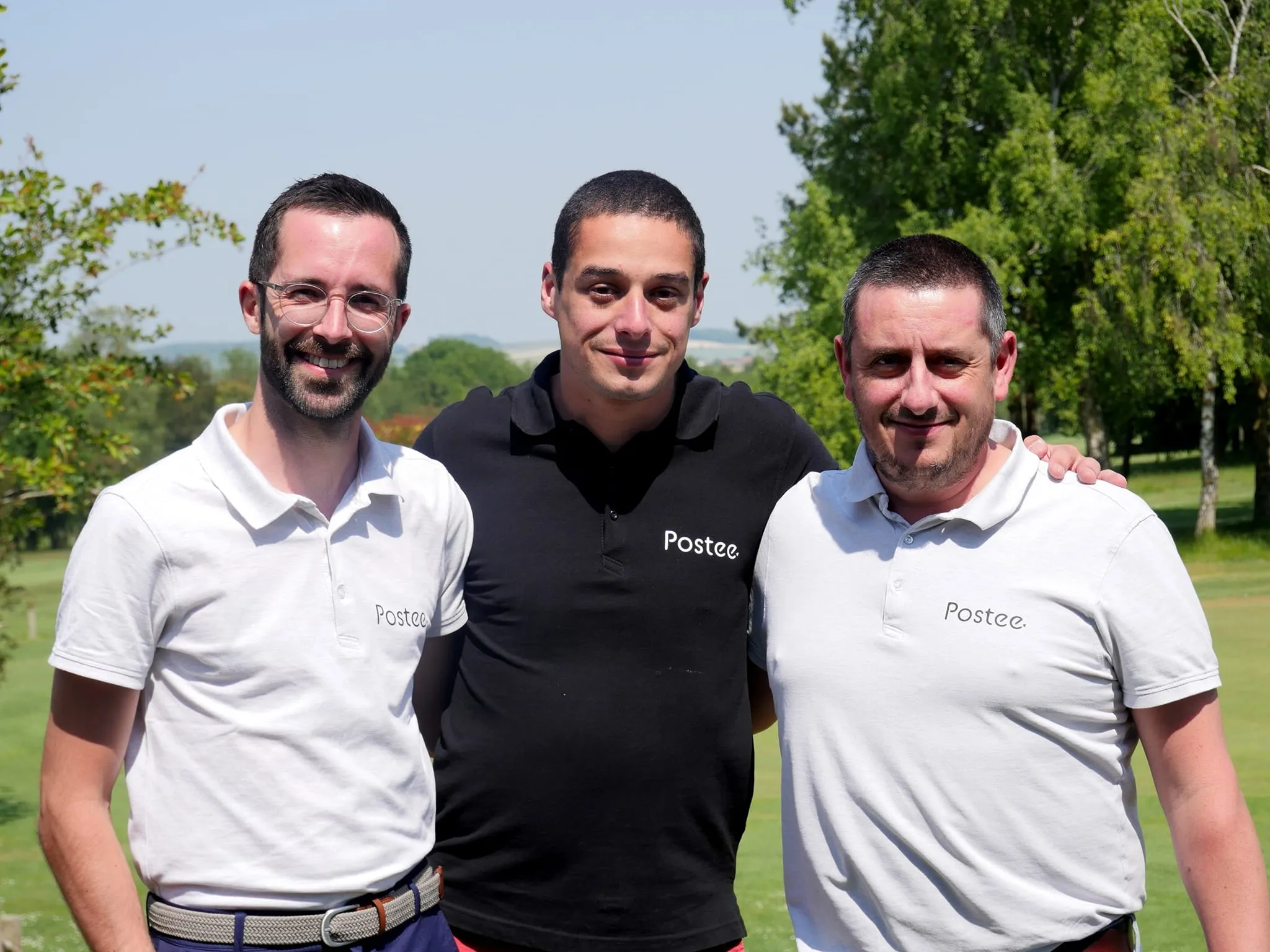 3ÈME TROPHÉE POSTEE