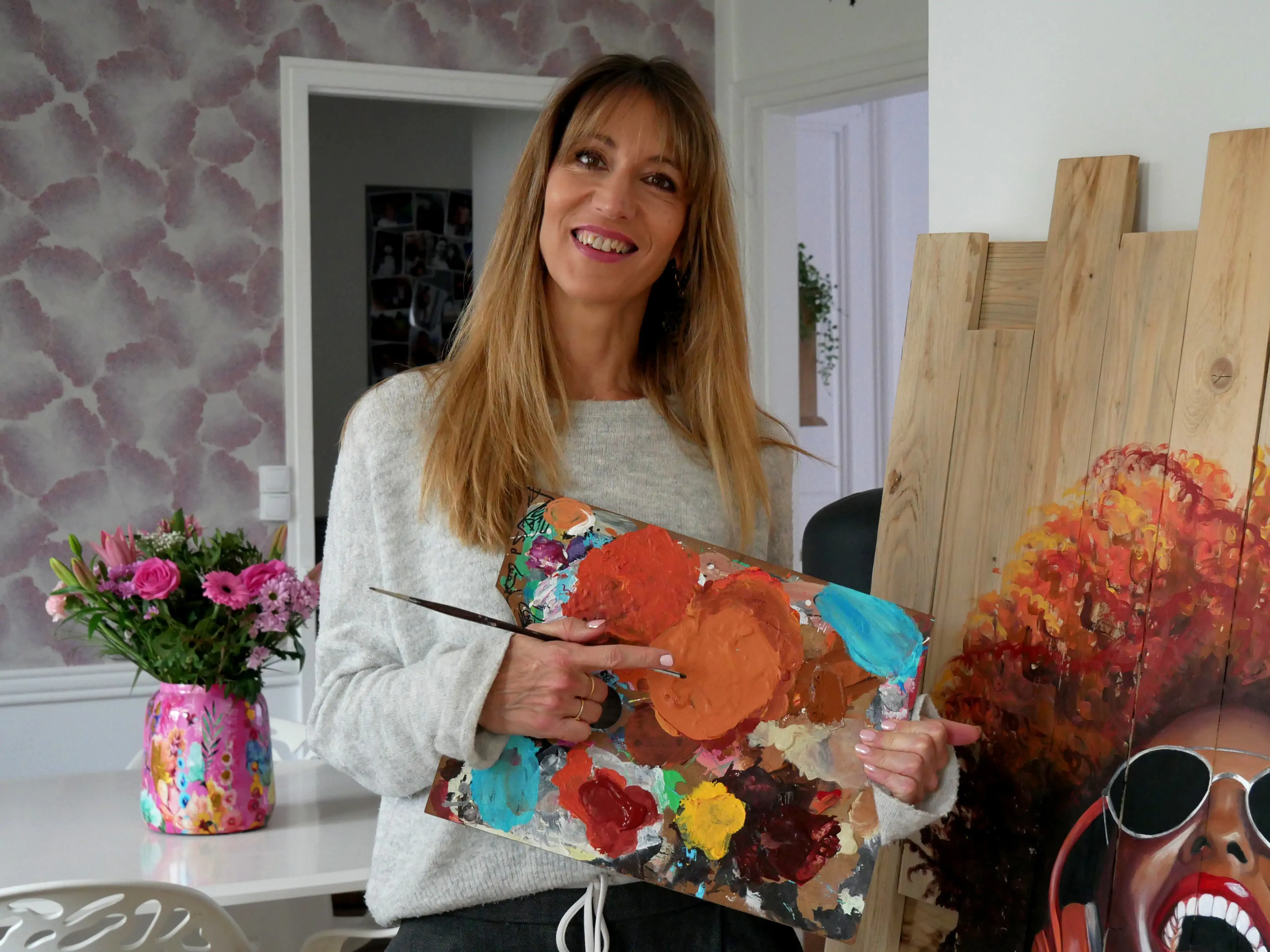 LE CALENDRIER DES ARTISTES