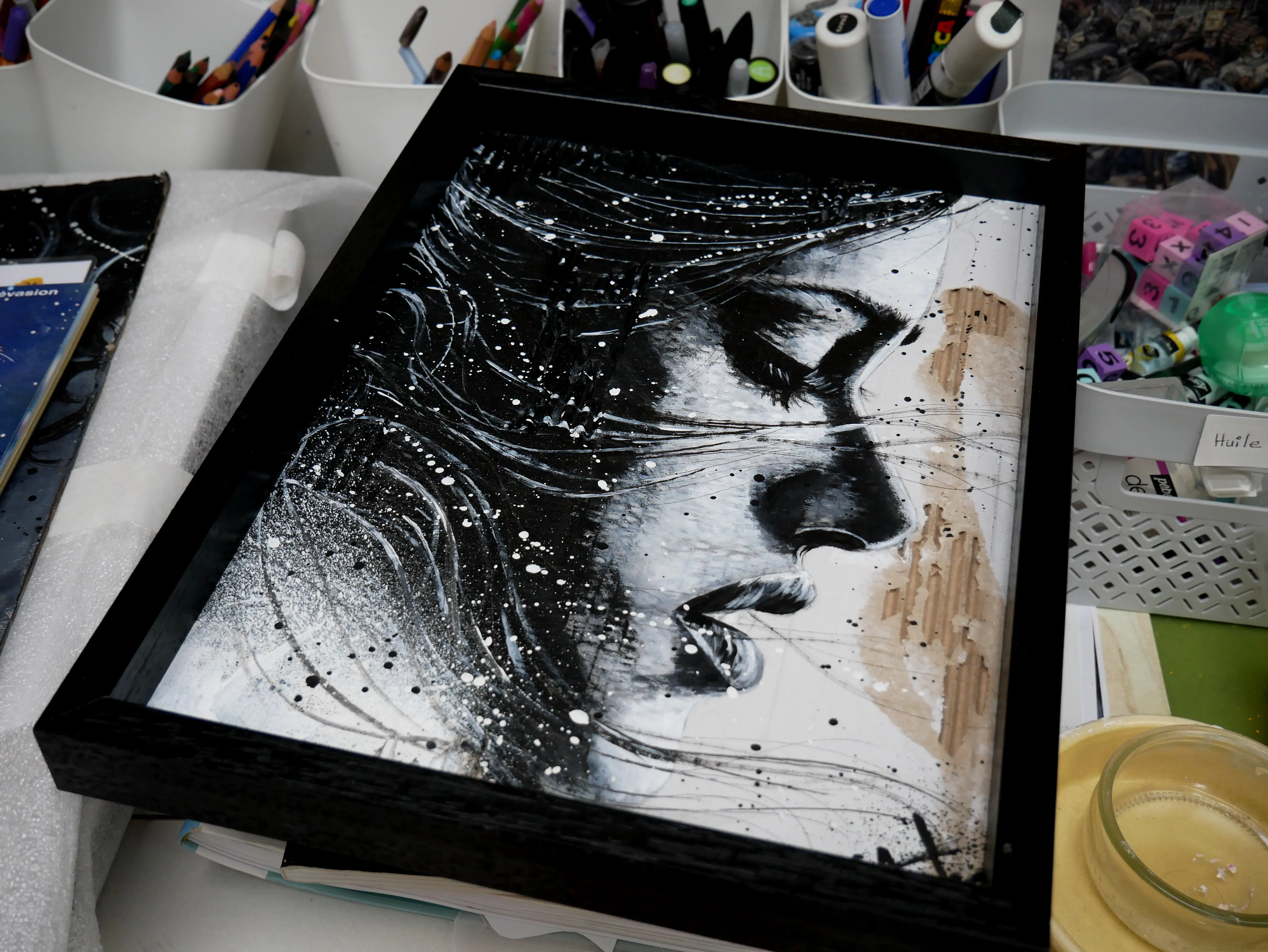 LE CALENDRIER DES ARTISTES