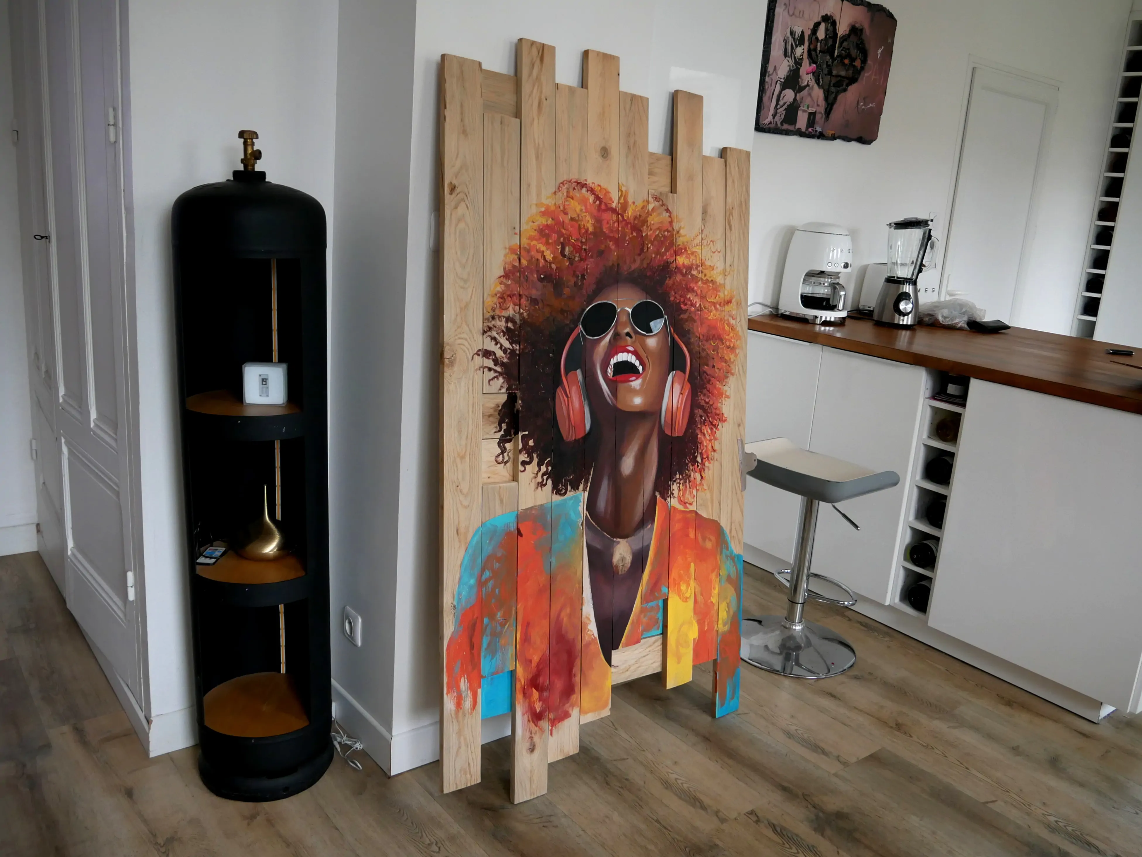 LE CALENDRIER DES ARTISTES