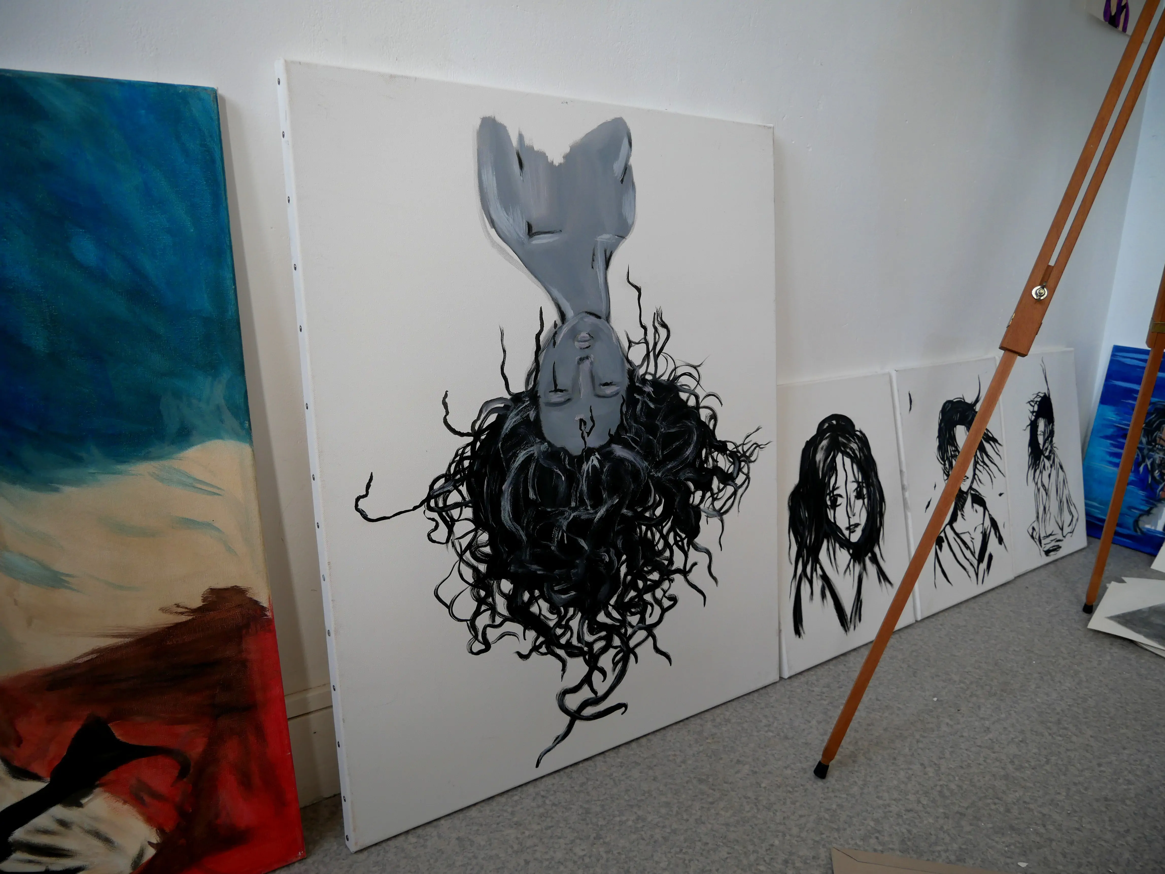 L’ART COMME POINT D’ANCRAGE