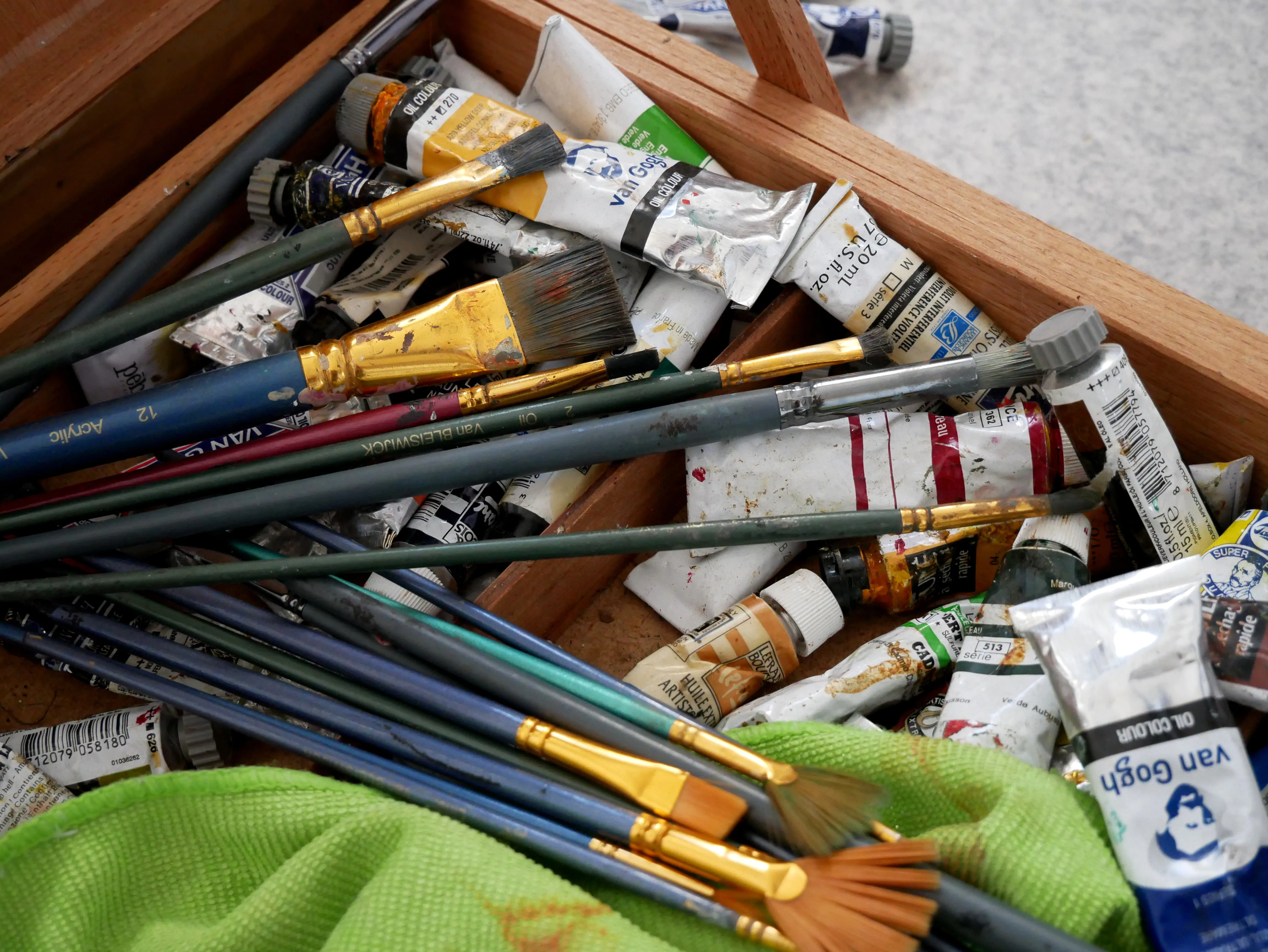 L’ART COMME POINT D’ANCRAGE