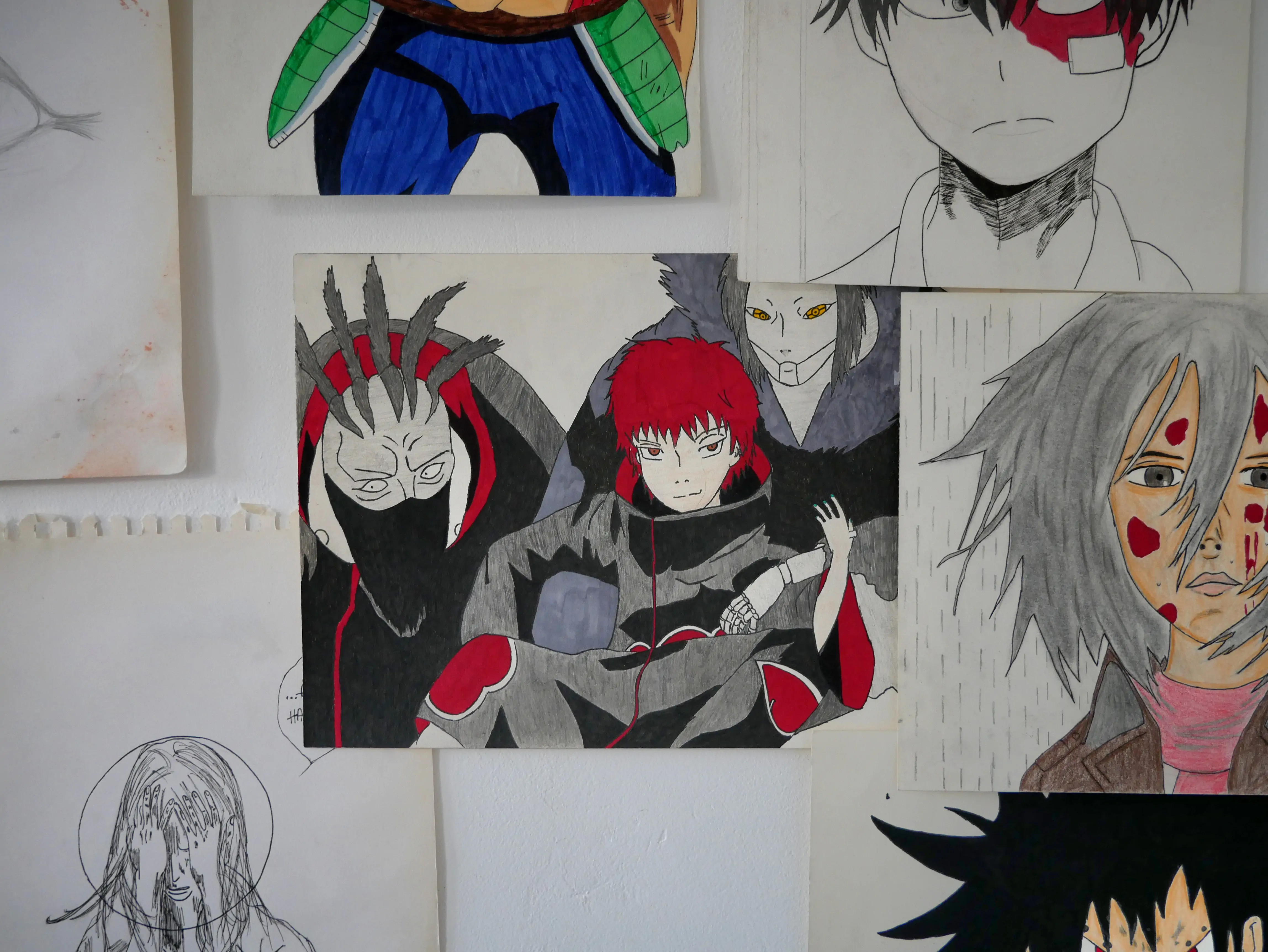 L’ART COMME POINT D’ANCRAGE