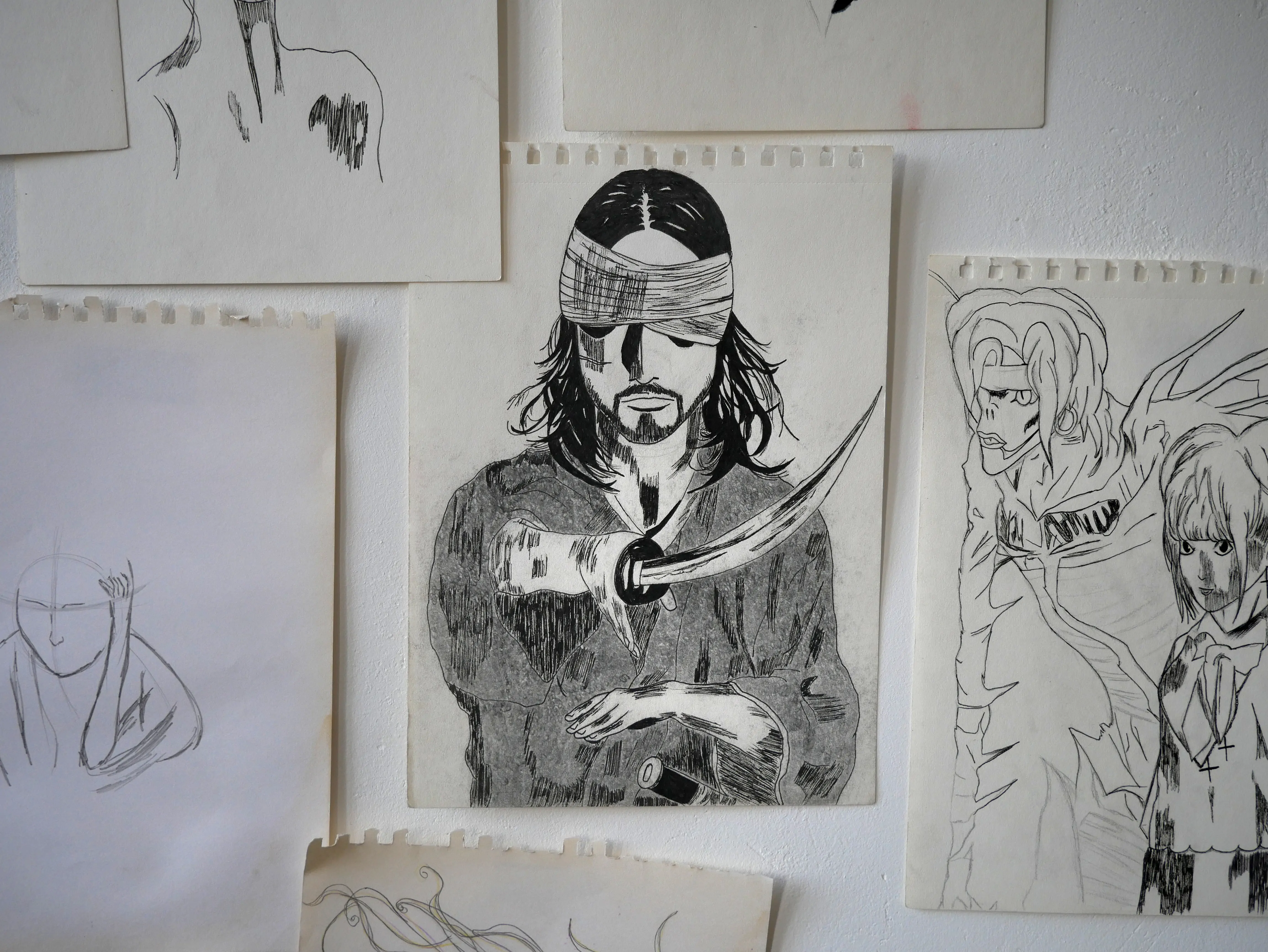 L’ART COMME POINT D’ANCRAGE