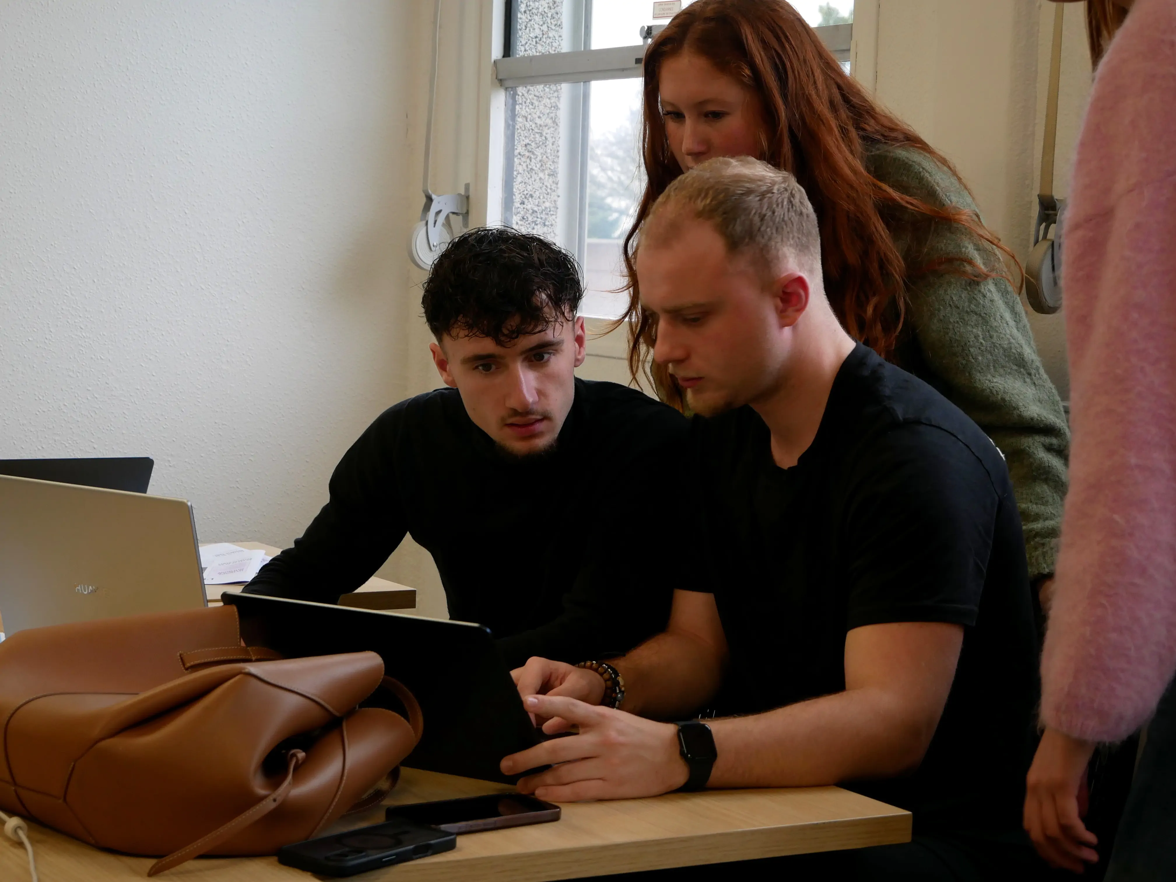 LE TOUT PREMIER MASTER DE L’IUT