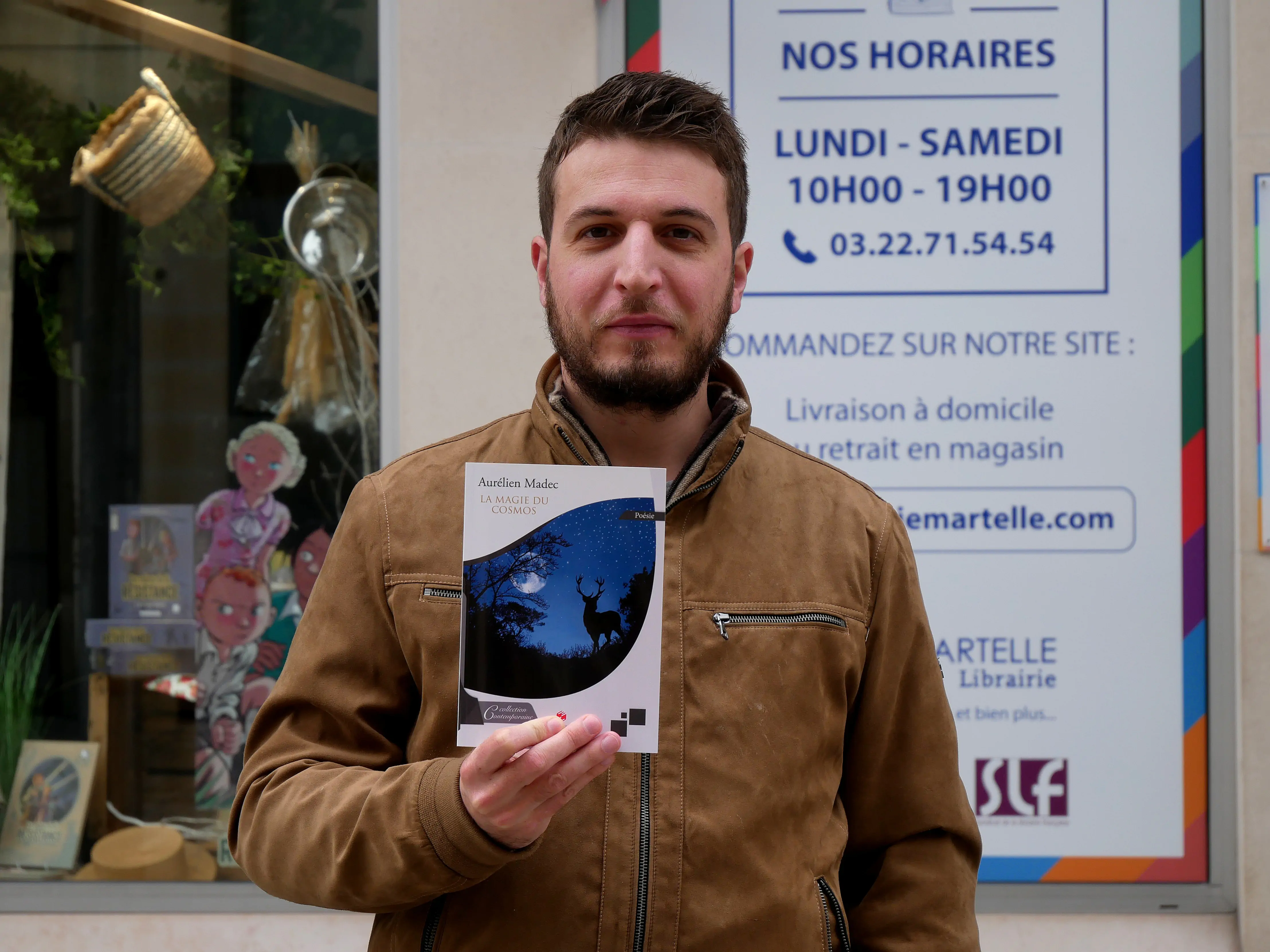 AURÉLIEN, NOTRE POÈTE PHILOSOPHE