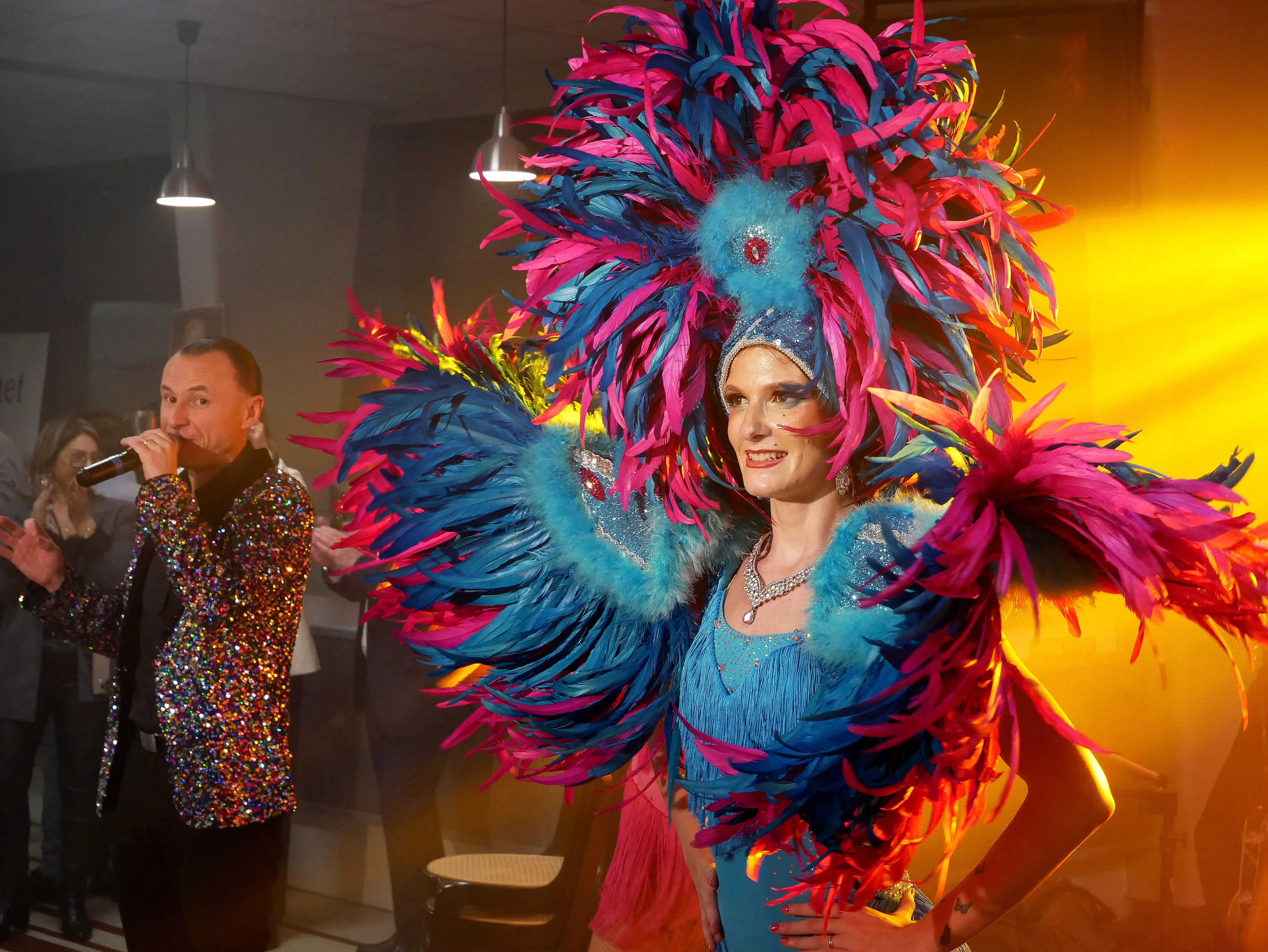 SOIRÉE PORTUGAISE À L’HIPPODROME