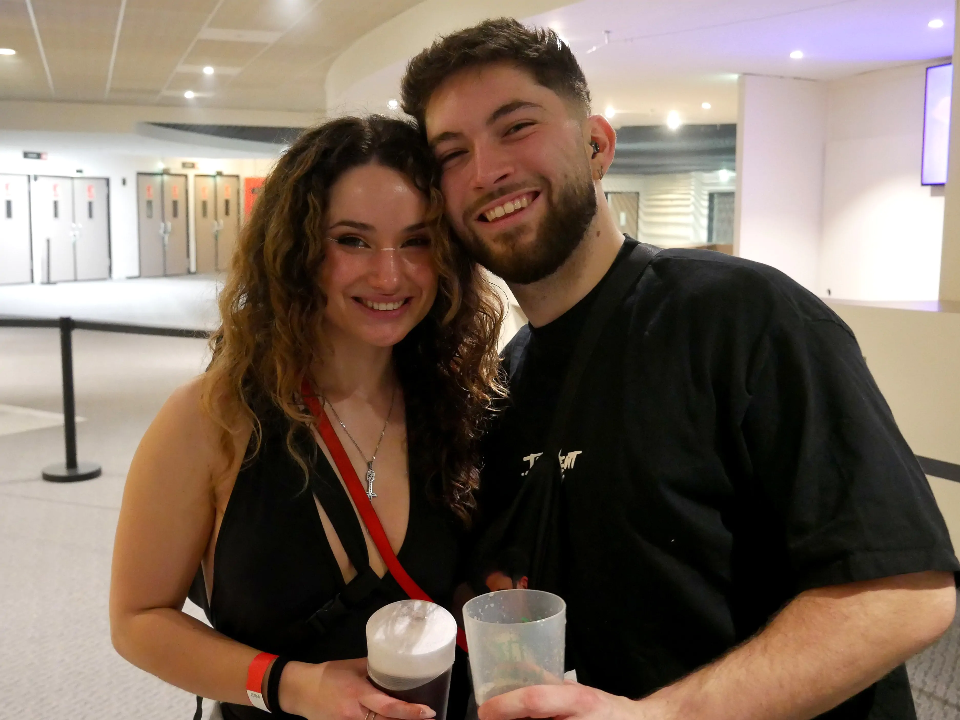 UNE NUIT SOUS HAUTE FRÉQUENCE