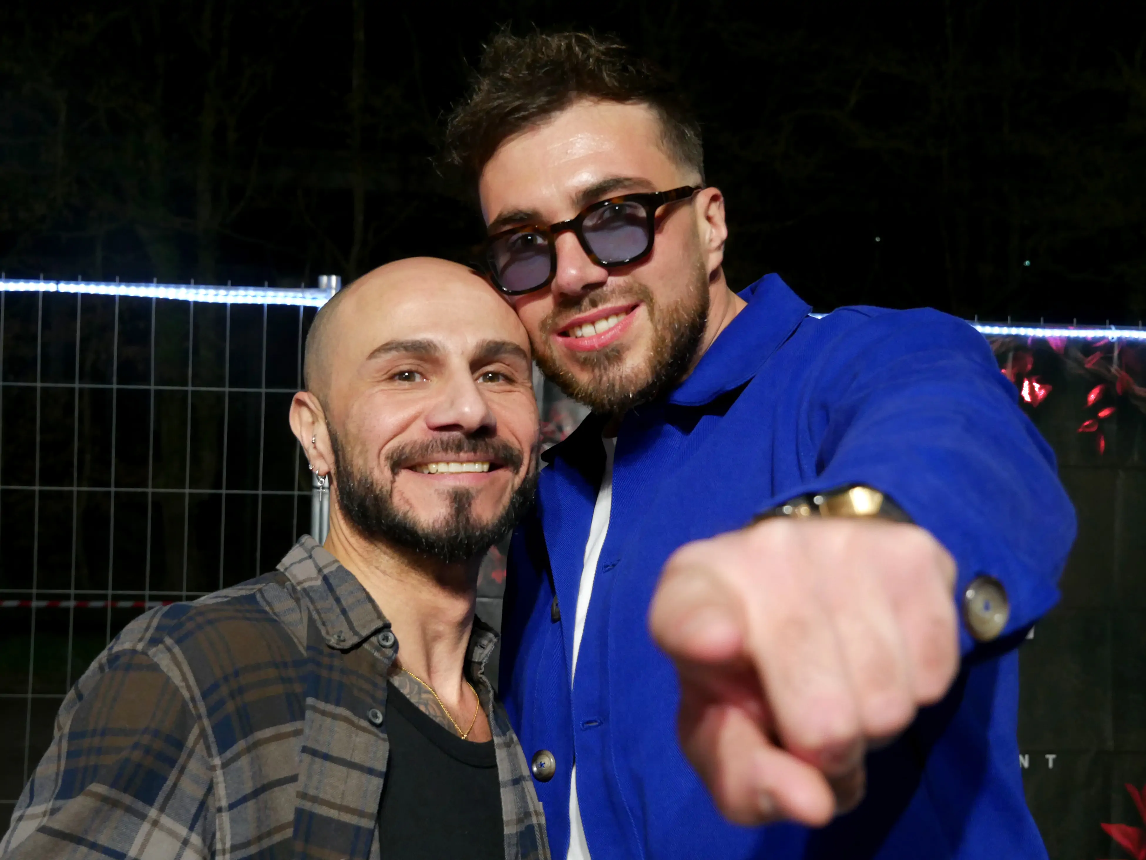 UNE NUIT SOUS HAUTE FRÉQUENCE