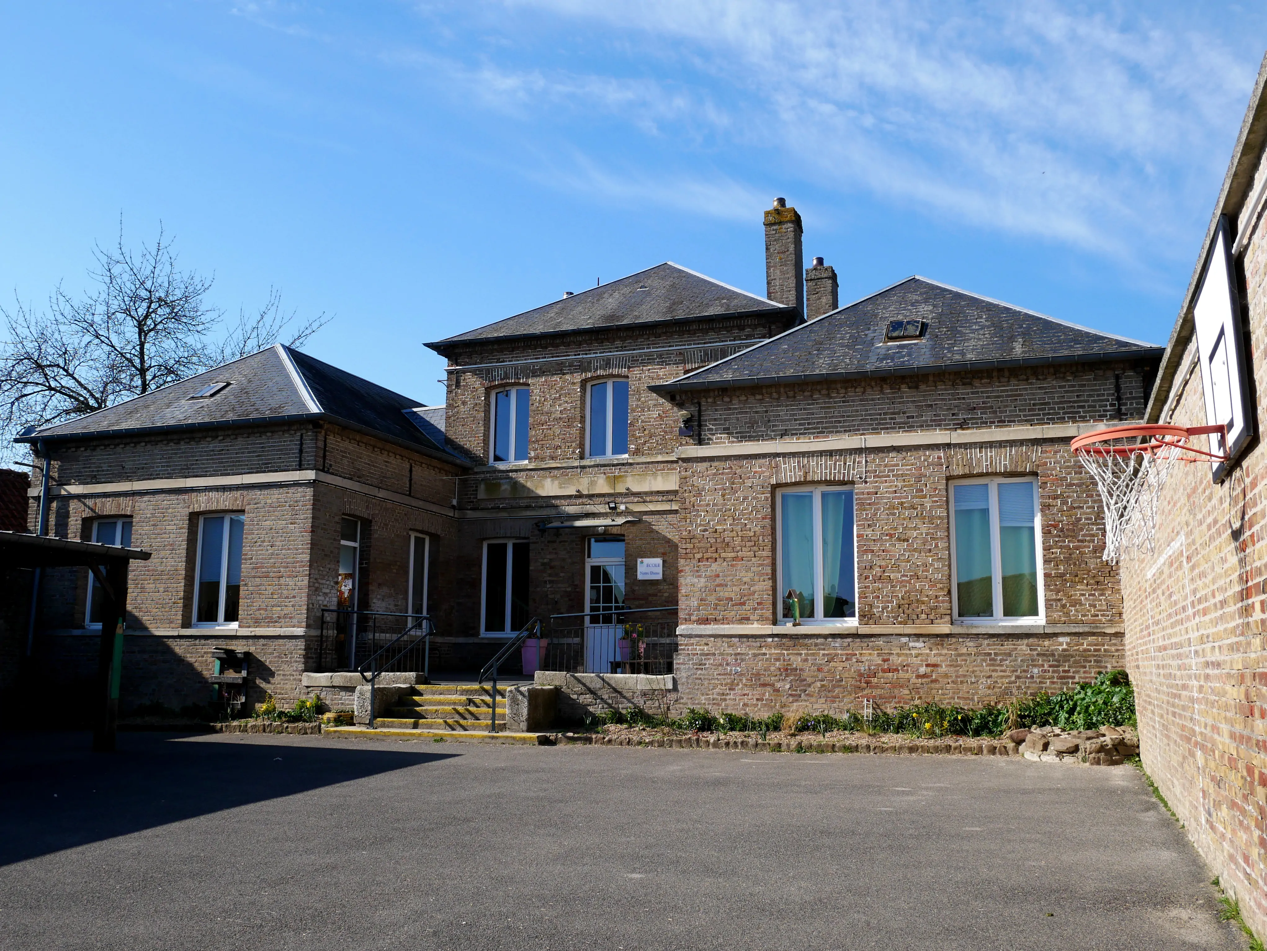 DÉCOUVREZ LA NATURE À L'ÉCOLE