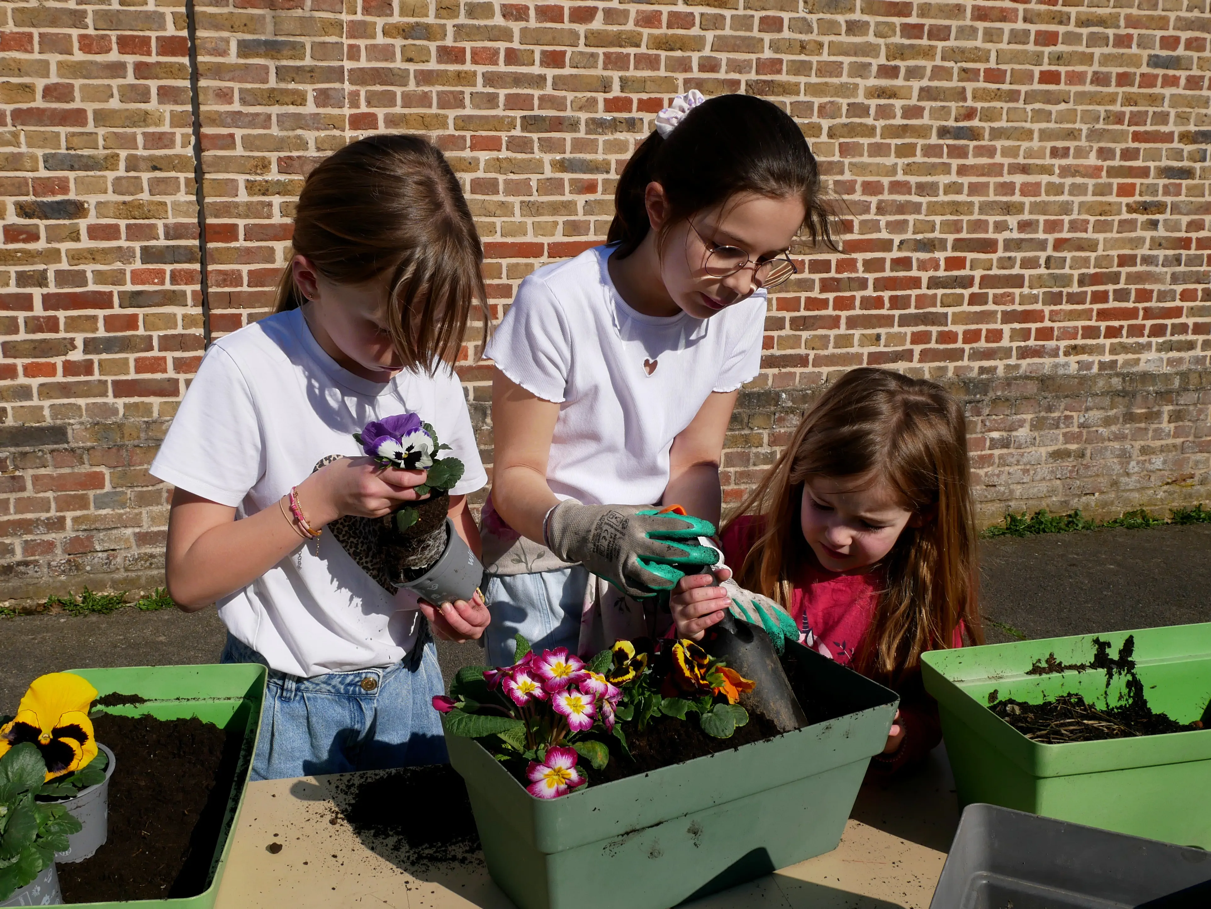 DÉCOUVREZ LA NATURE À L'ÉCOLE