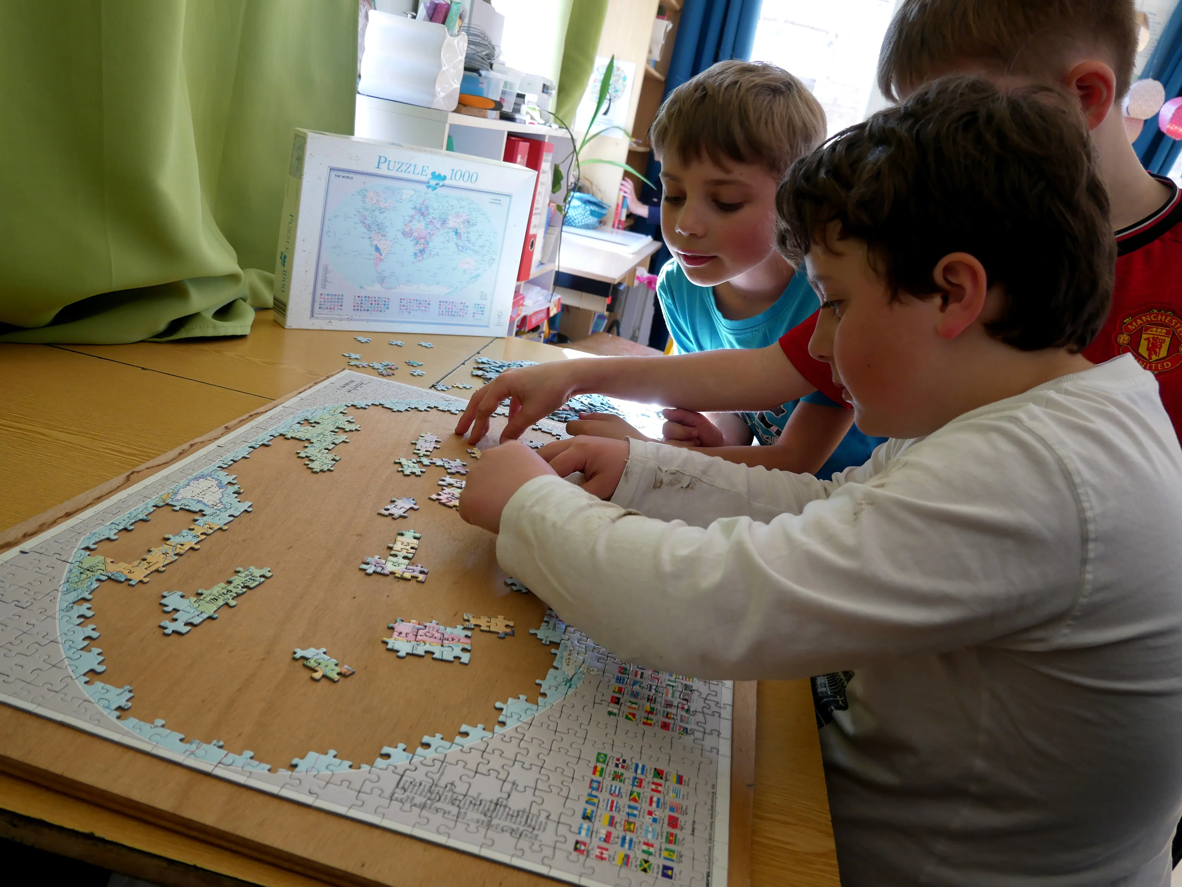 DÉCOUVREZ LA NATURE À L'ÉCOLE