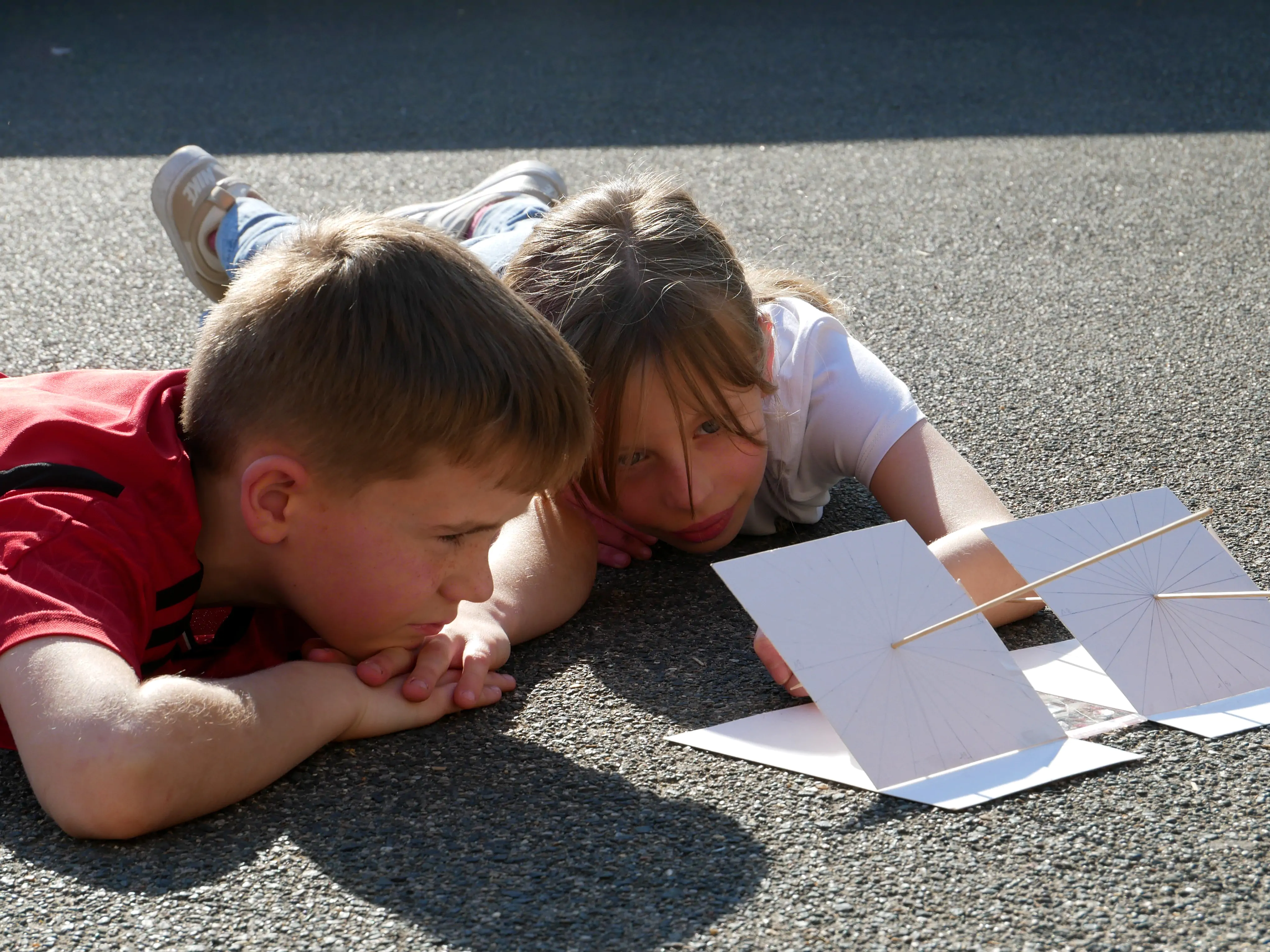 DÉCOUVREZ LA NATURE À L'ÉCOLE