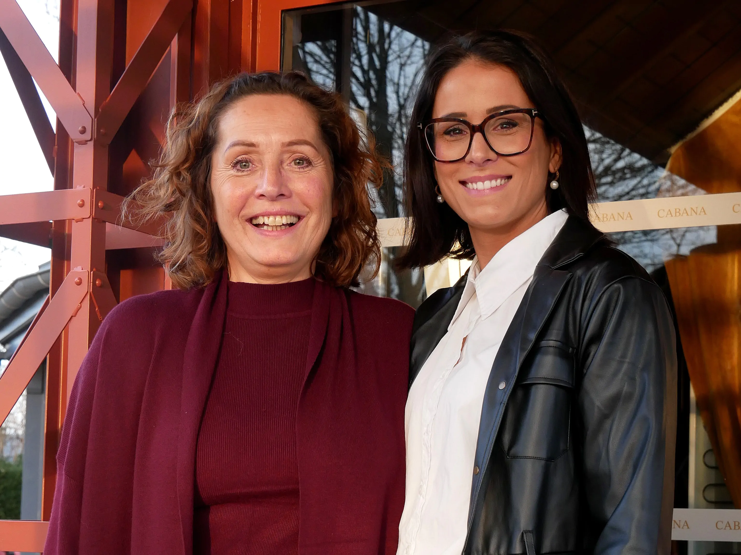 UN DUO POUR UNE MARQUE UNIQUE