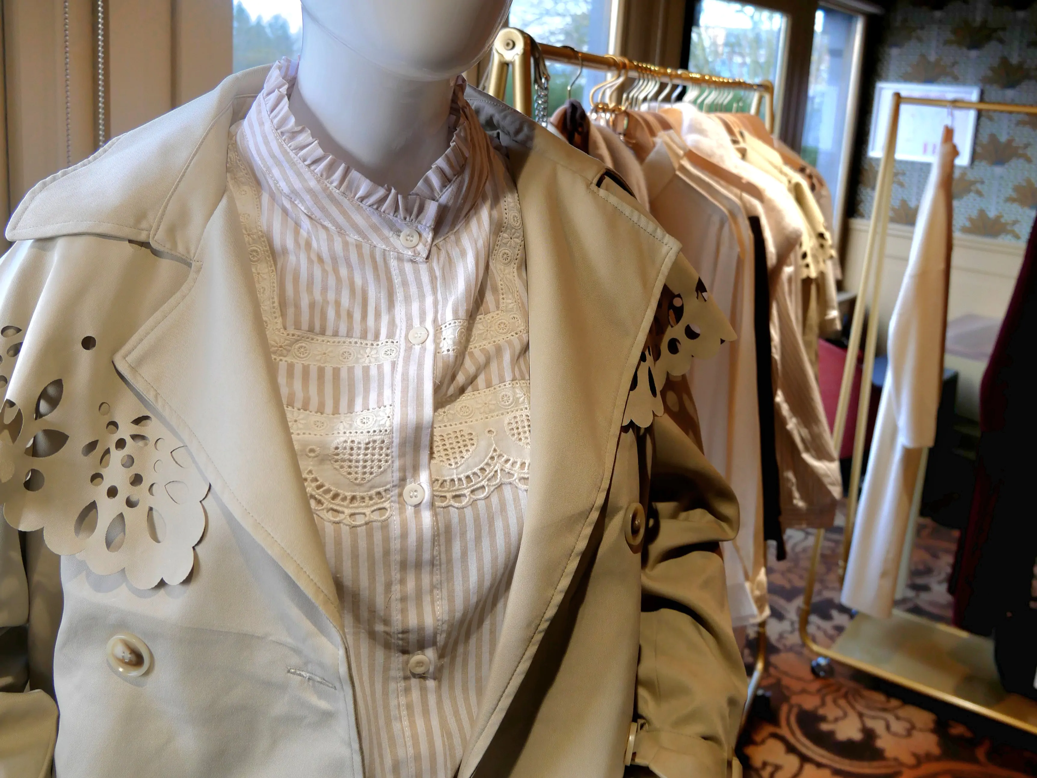 UN DUO POUR UNE MARQUE UNIQUE