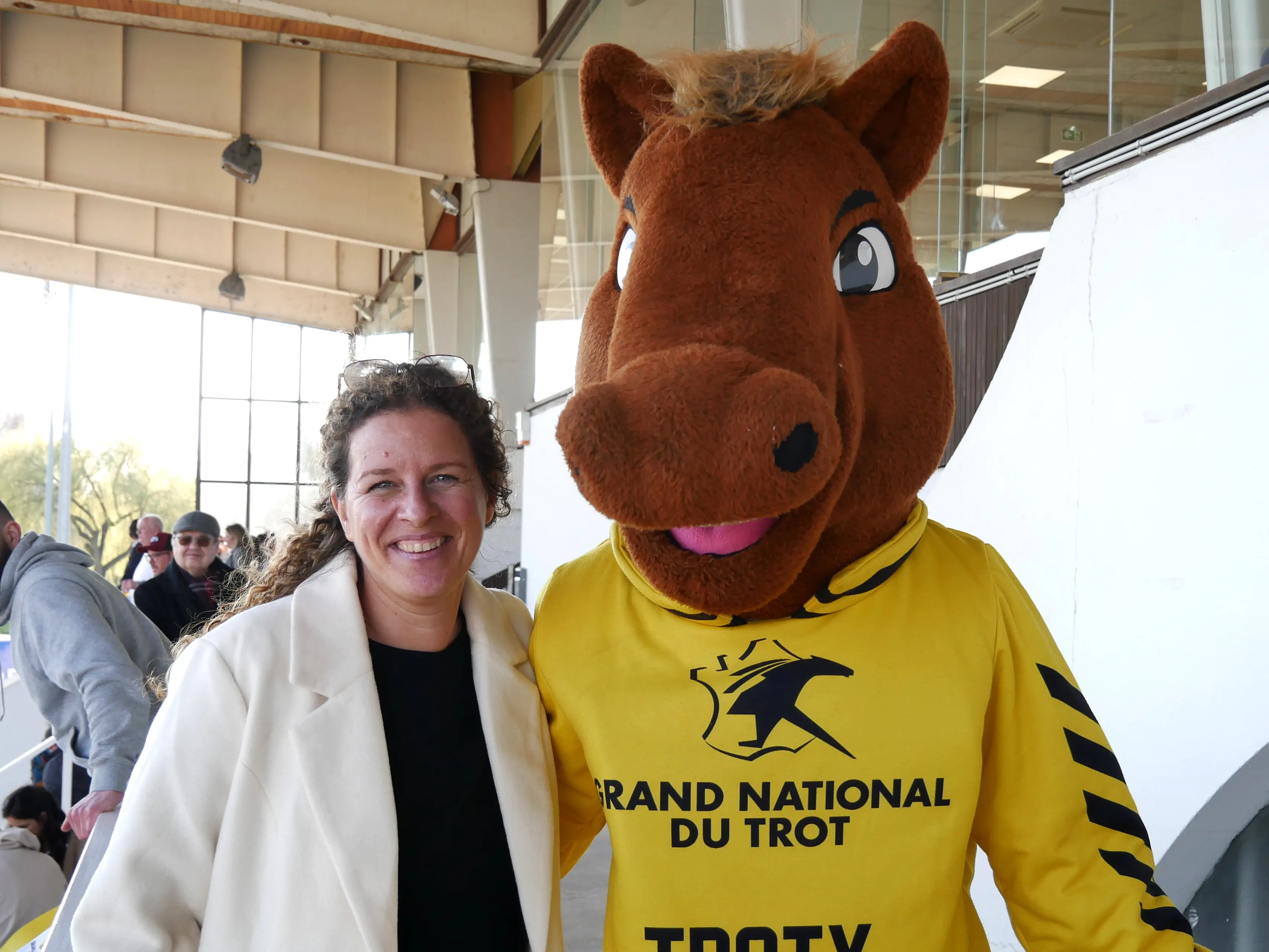 UNE PREMIÈRE ÉTAPE À AMIENS