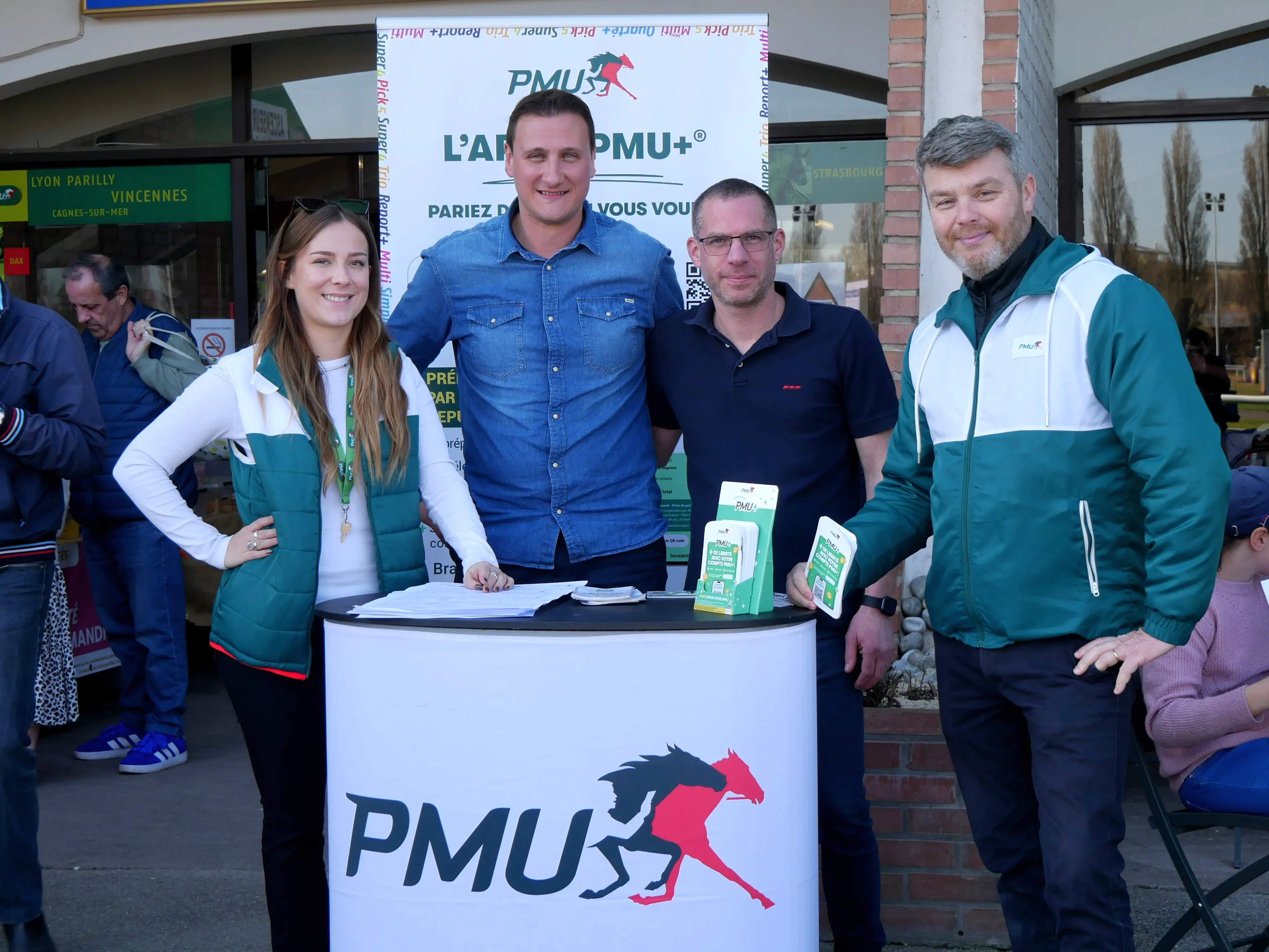 UNE PREMIÈRE ÉTAPE À AMIENS