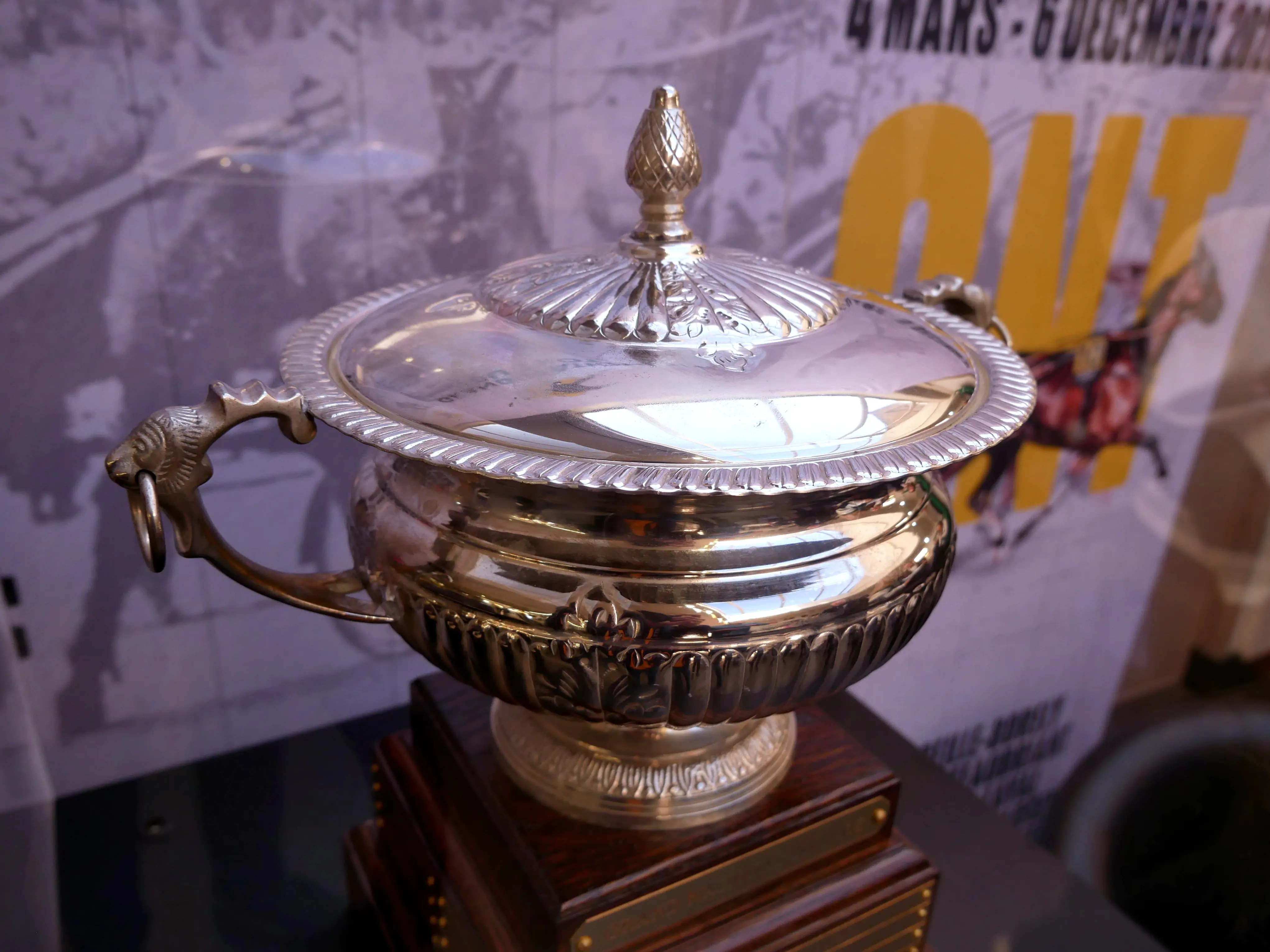 UNE PREMIÈRE ÉTAPE À AMIENS